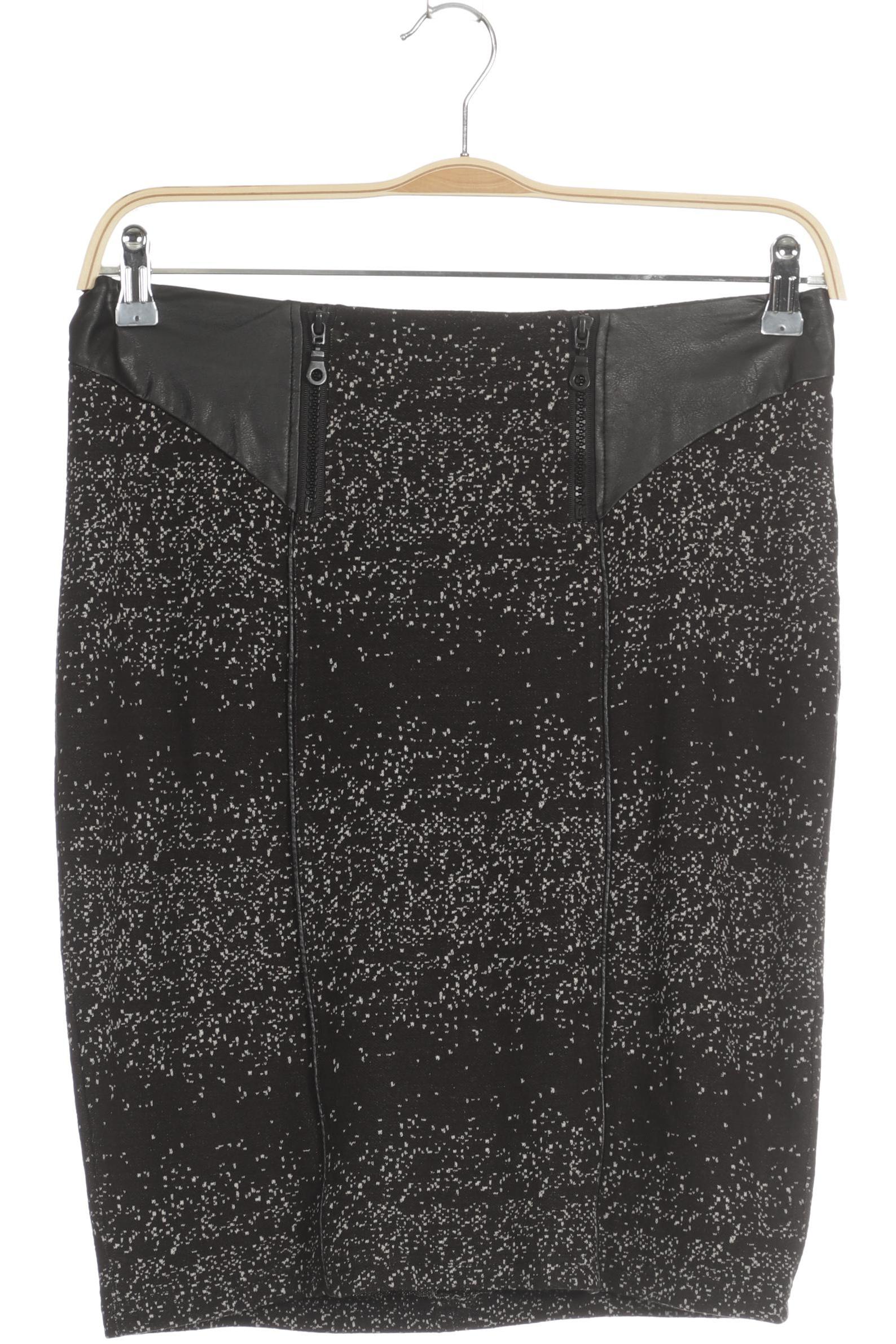 

Taifun Damen Rock, schwarz, Gr. 34