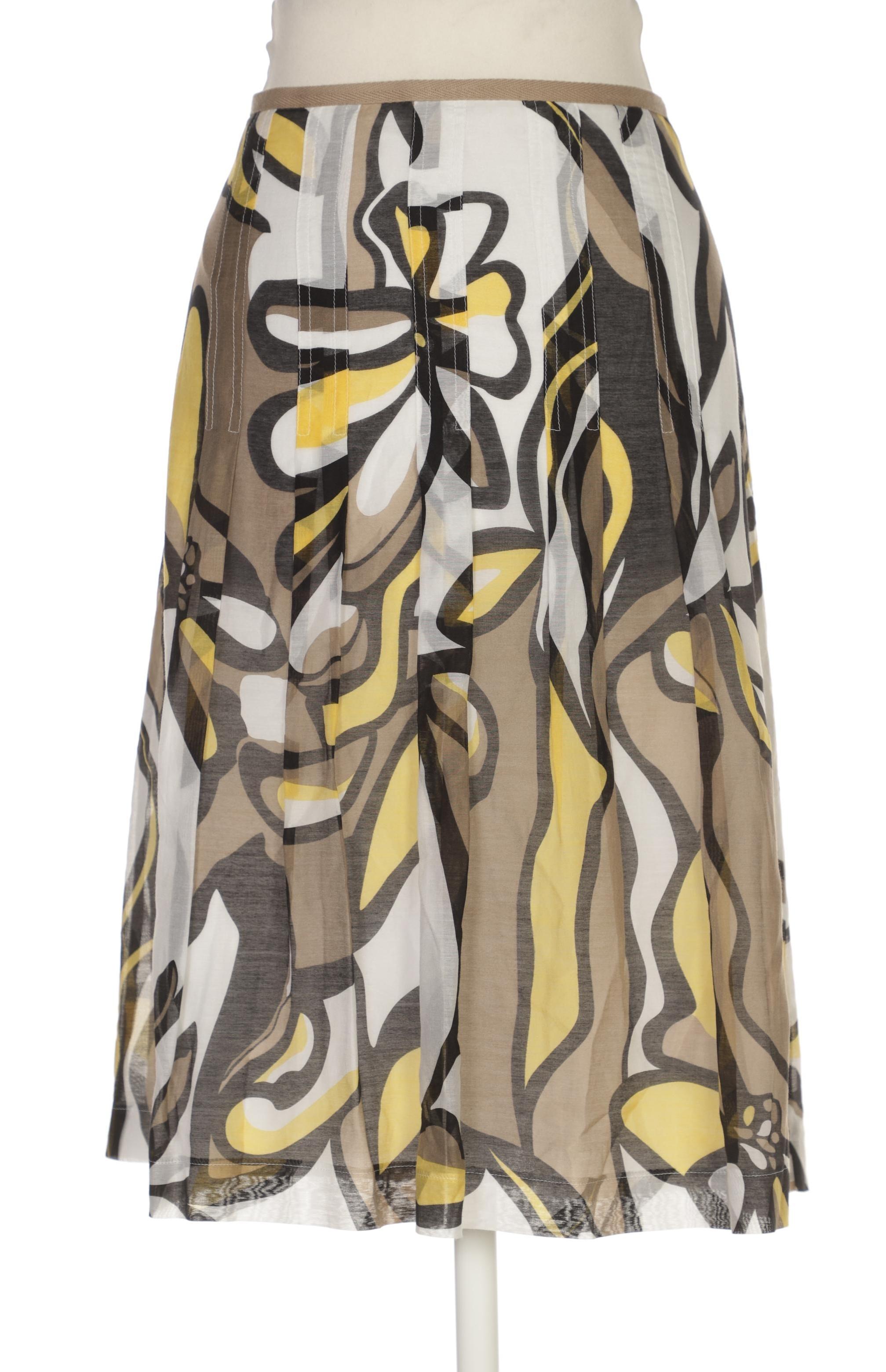 

Taifun Damen Rock, beige, Gr. 38