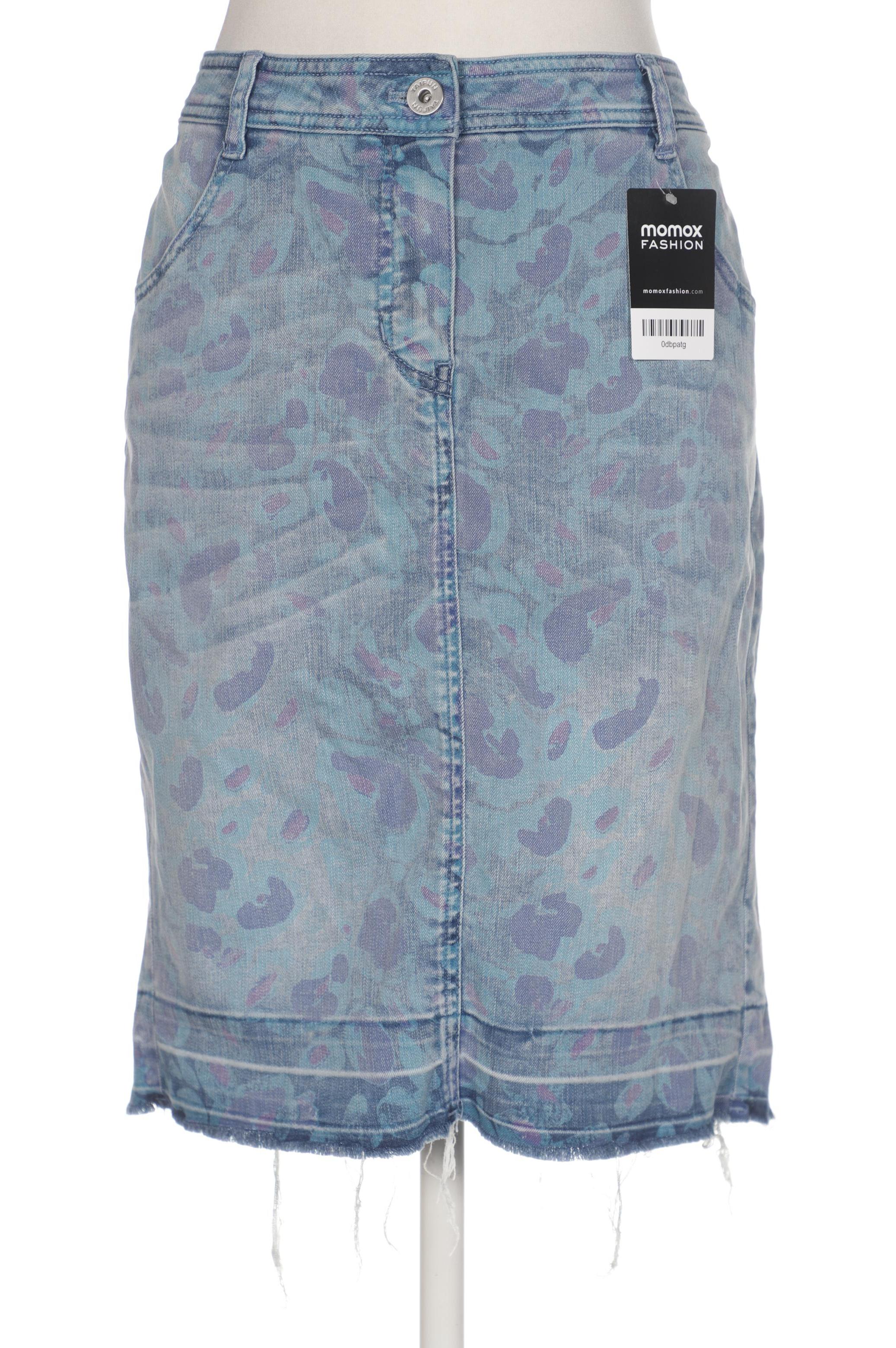 

Taifun Damen Rock, blau, Gr. 40