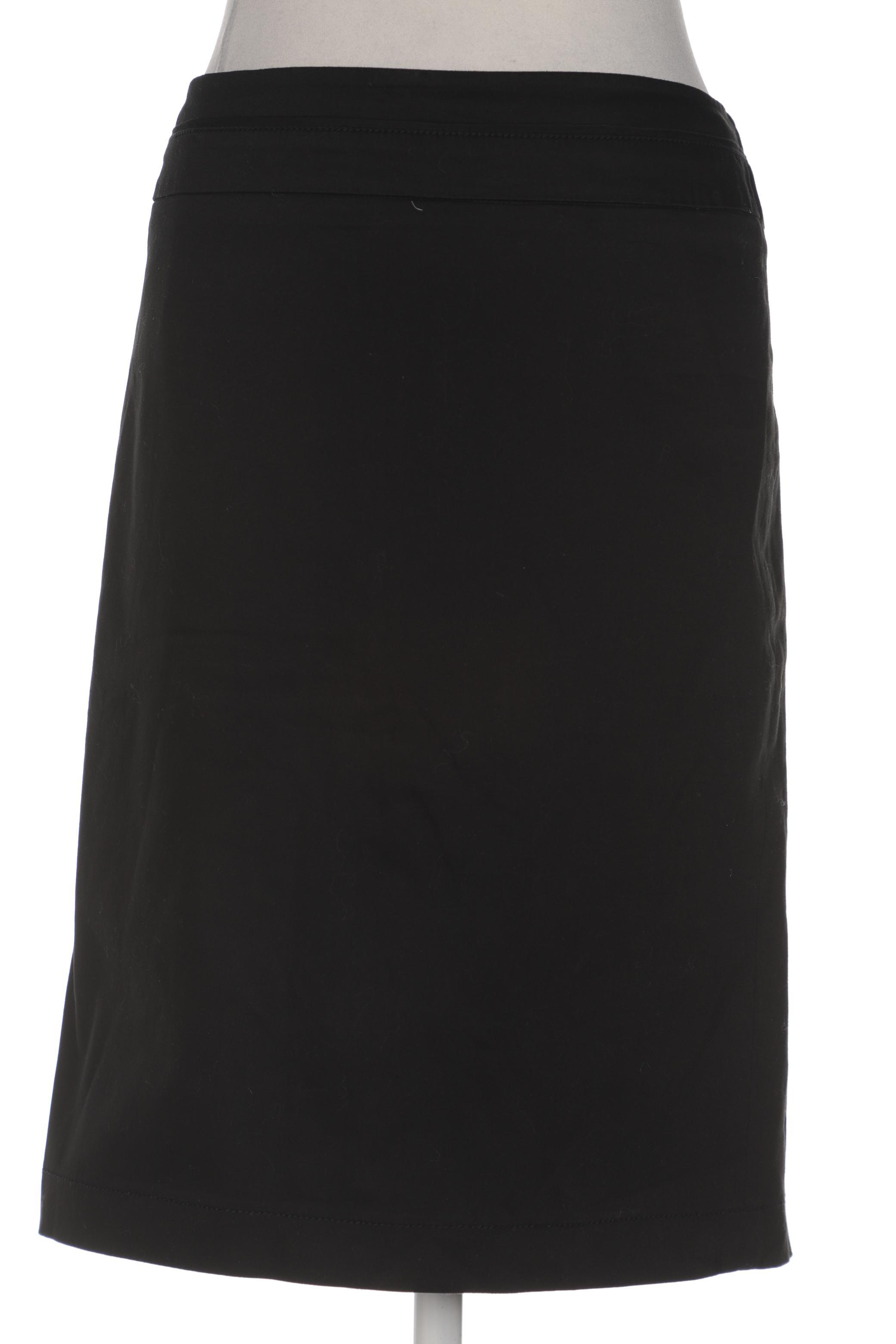 

TAIFUN Damen Rock, schwarz