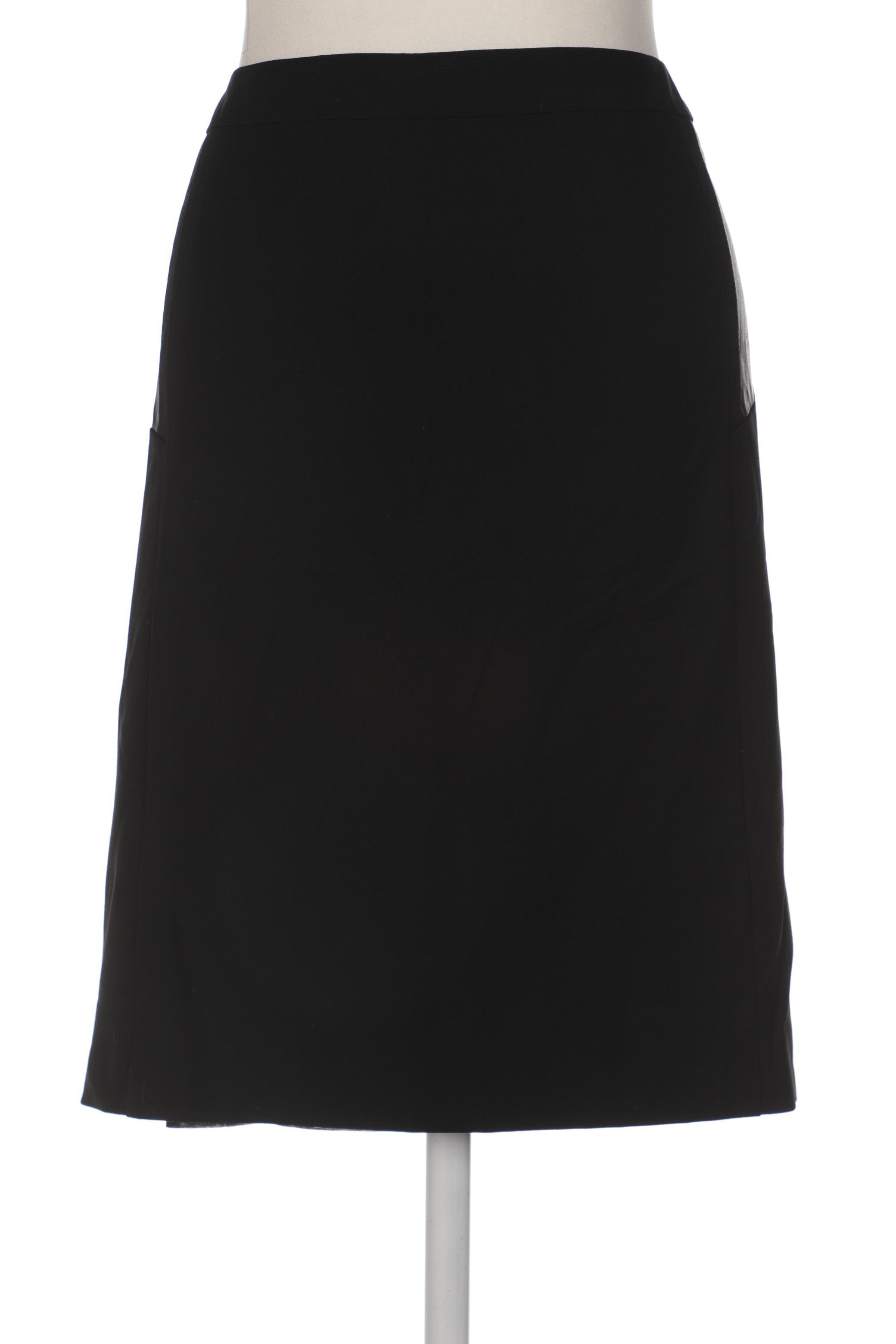 

Taifun Damen Rock, schwarz, Gr. 34
