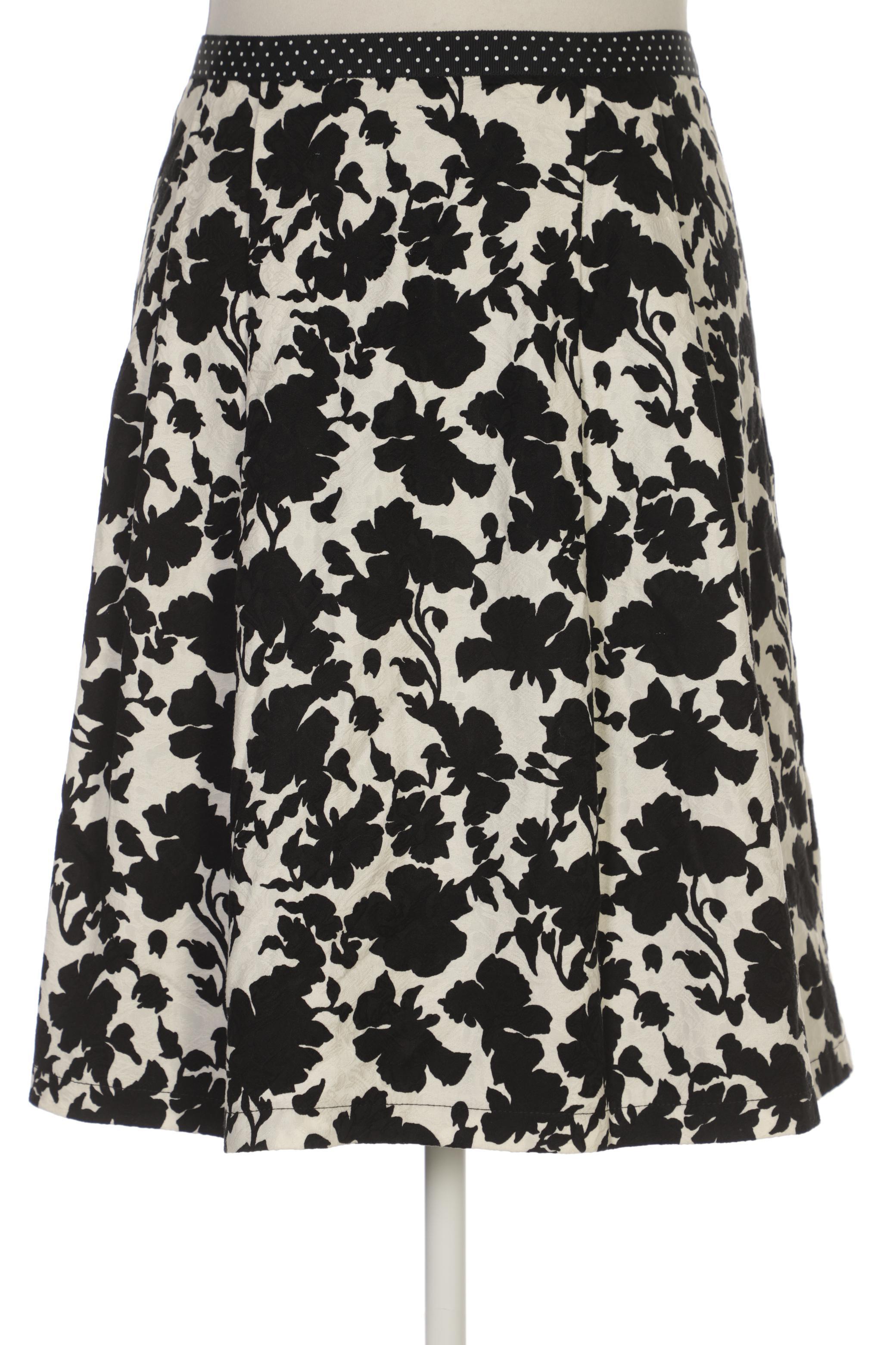 

Taifun Damen Rock, cremeweiß, Gr. 33