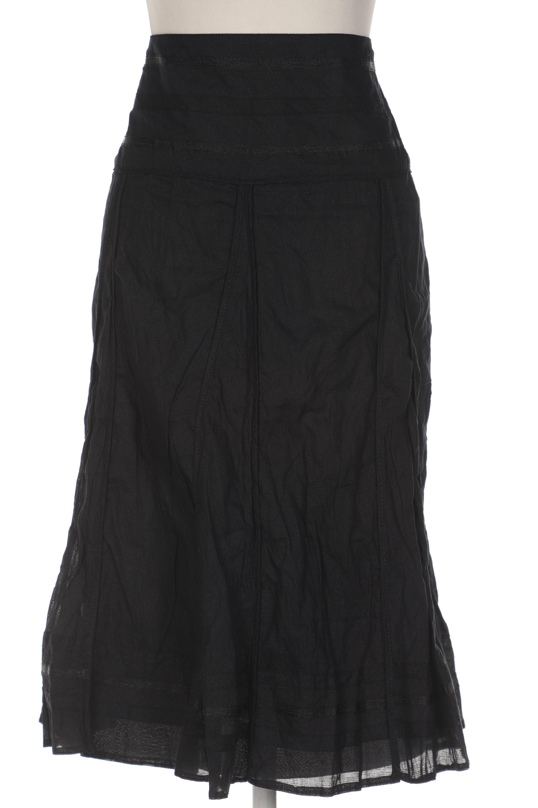 

Taifun Damen Rock, schwarz, Gr. 40