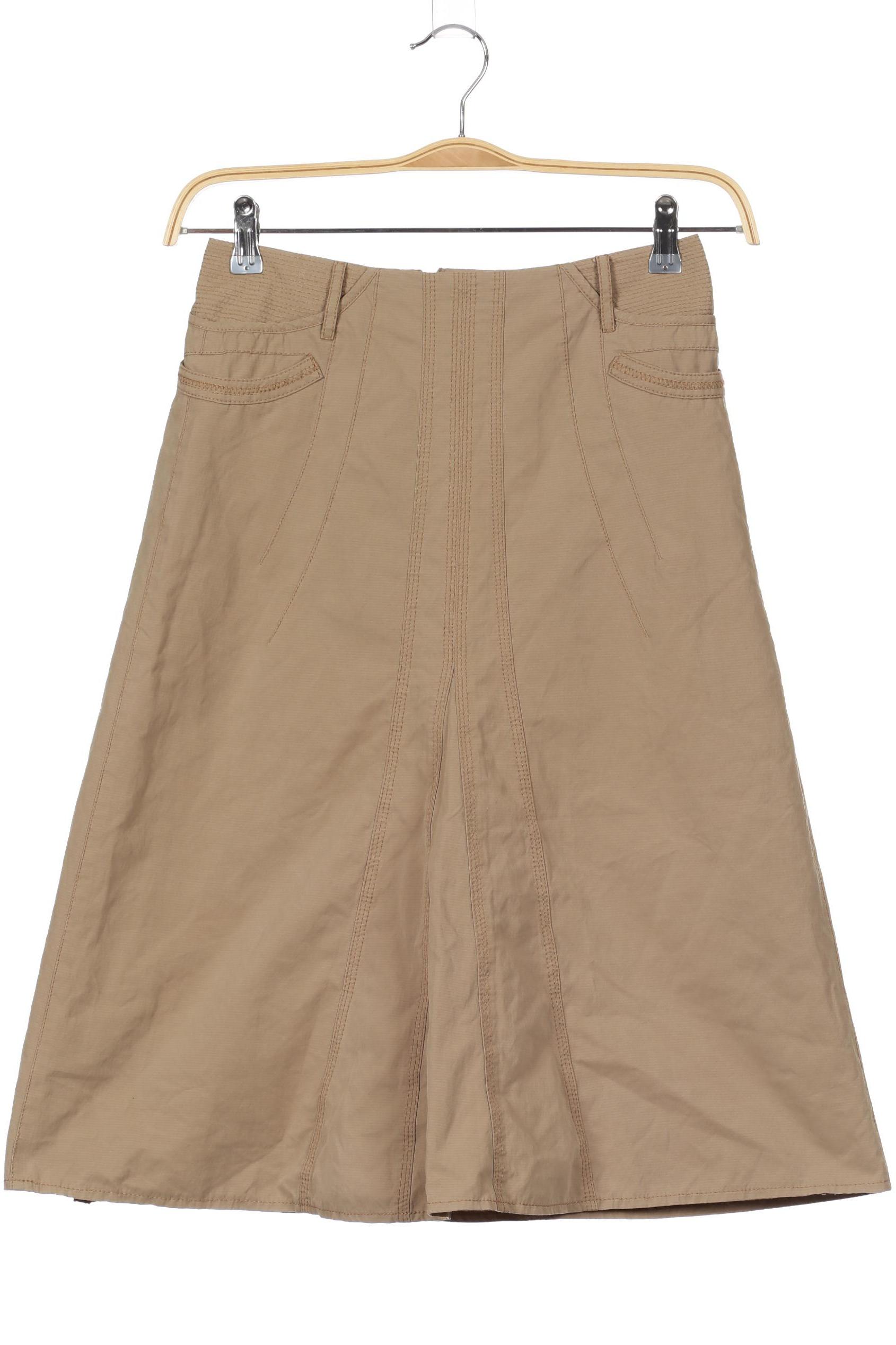Thumbnail - Taifun Damen Rock, beige, Gr. 34