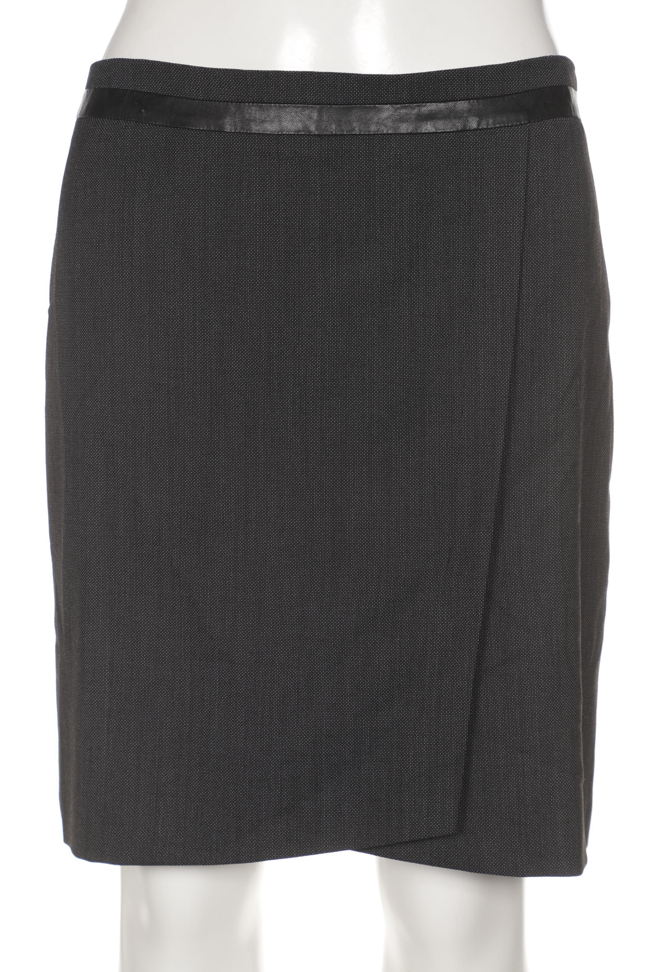 

Taifun Damen Rock, schwarz, Gr. 44