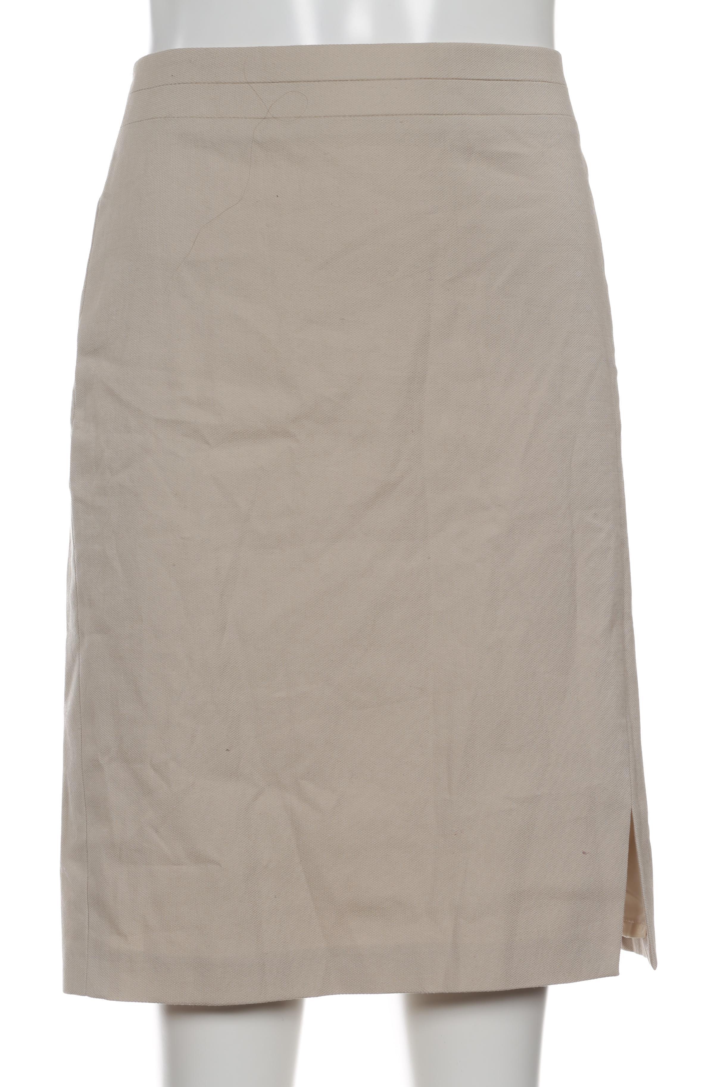 

Taifun Damen Rock, beige, Gr. 31