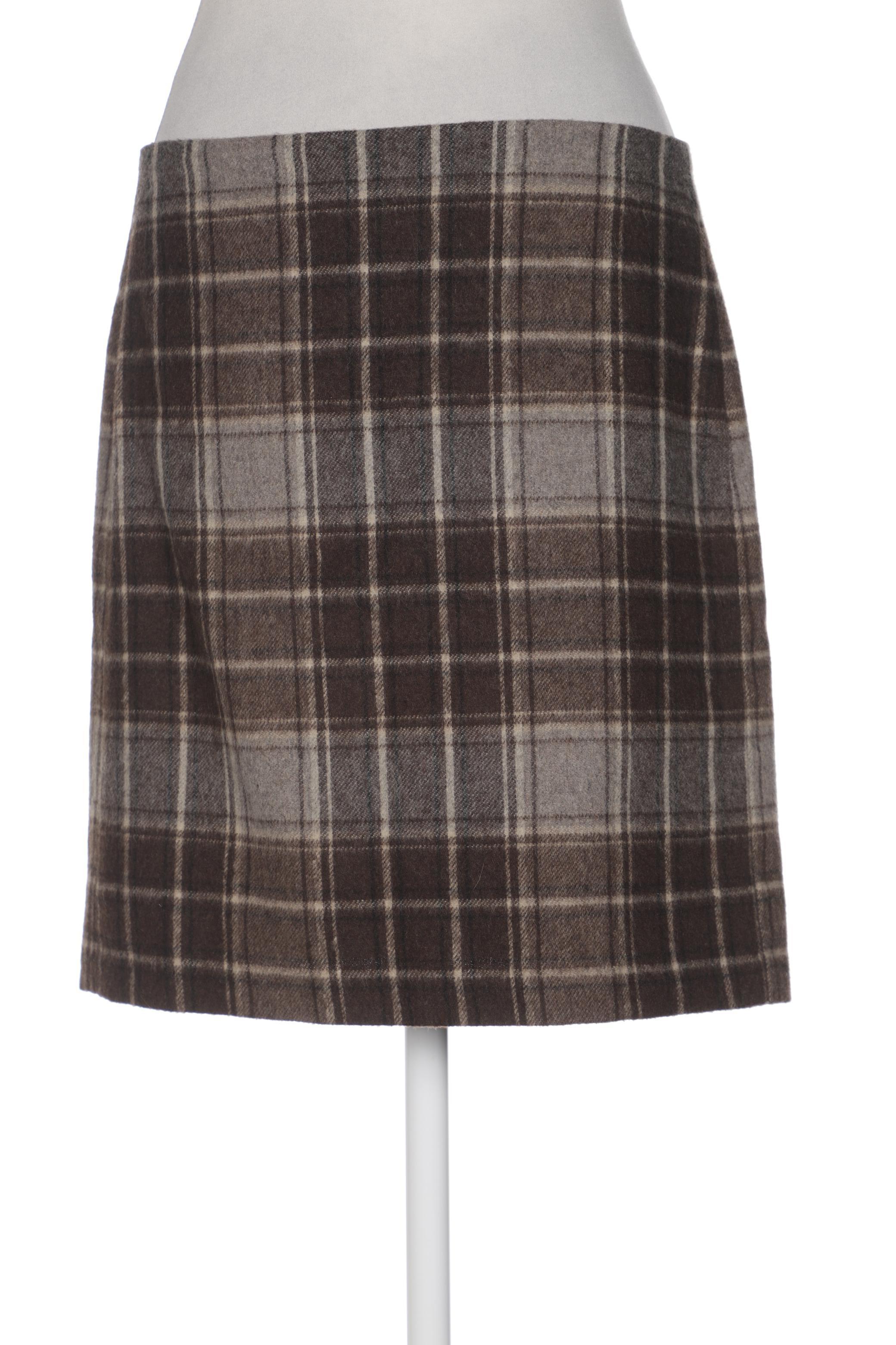 

Taifun Damen Rock, braun, Gr. 34