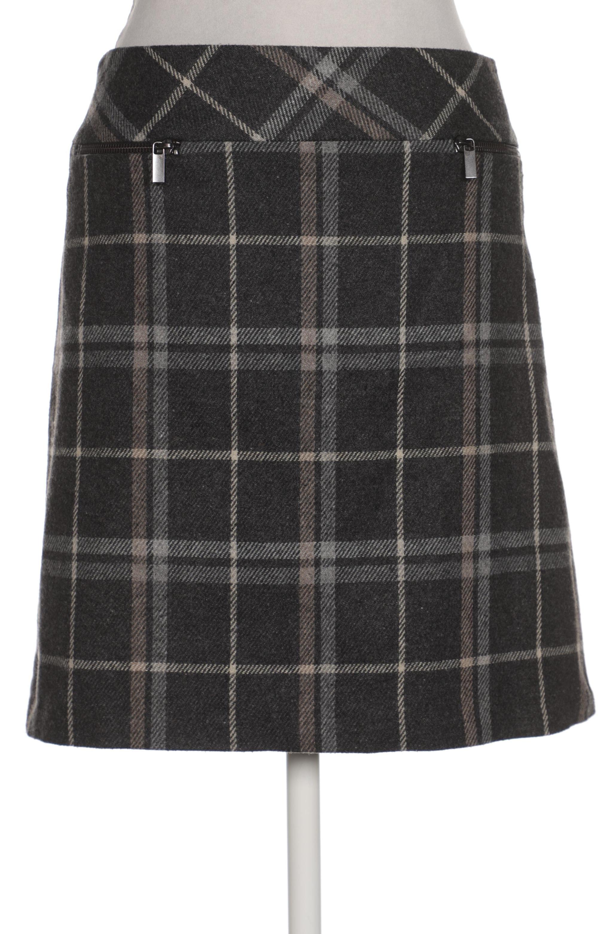 

Taifun Damen Rock, grau, Gr. 40