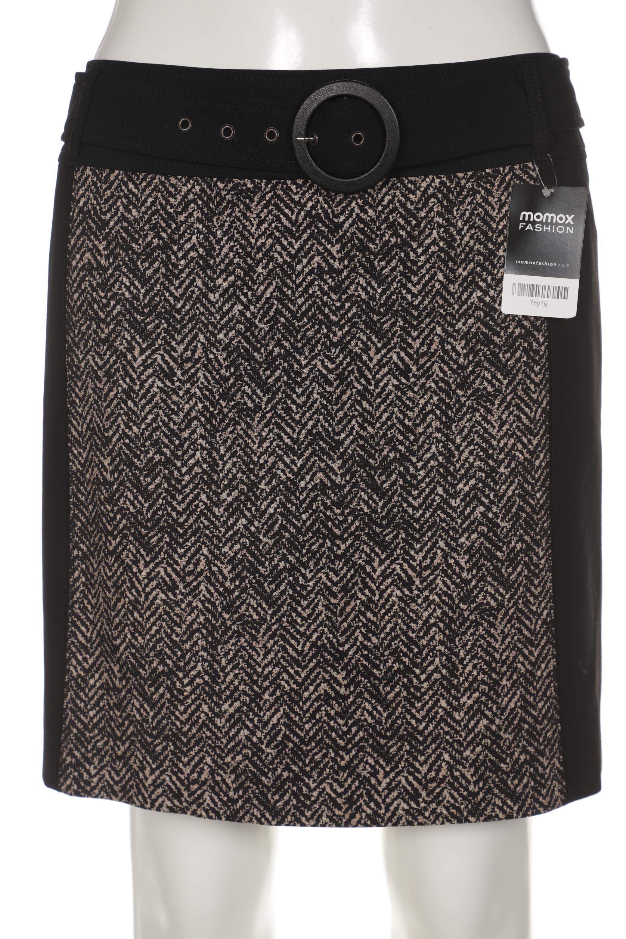 

Taifun Damen Rock, schwarz, Gr. 42