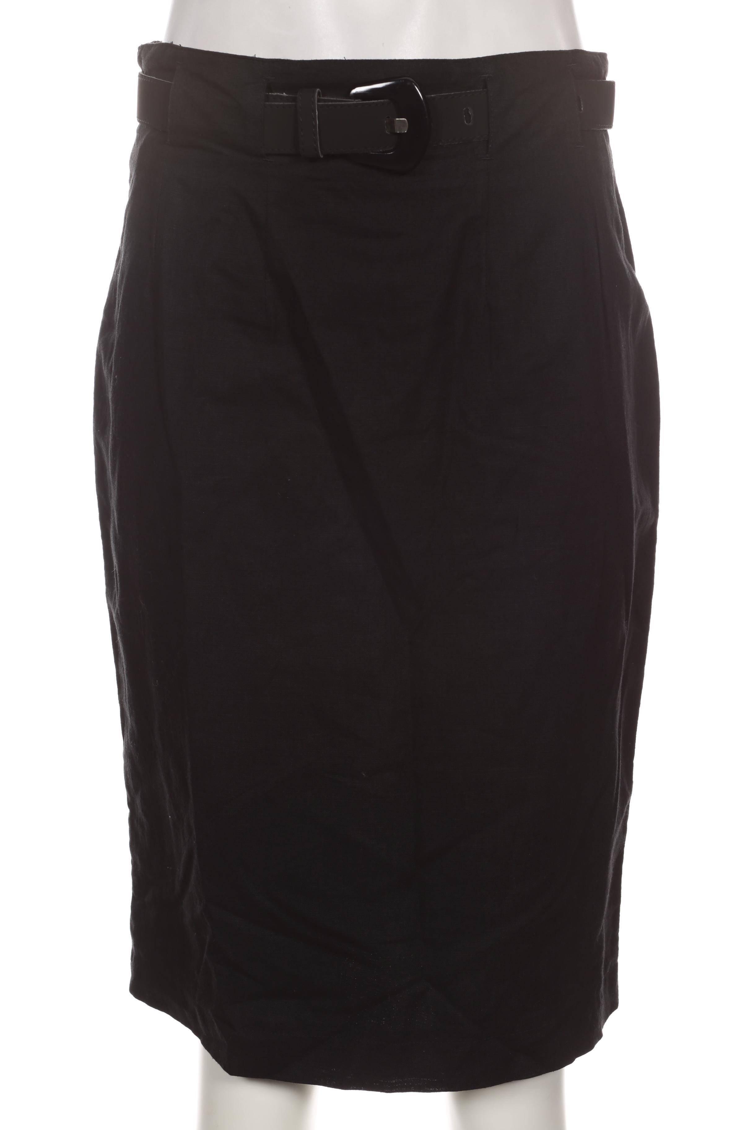 

Taifun Damen Rock, schwarz, Gr. 38