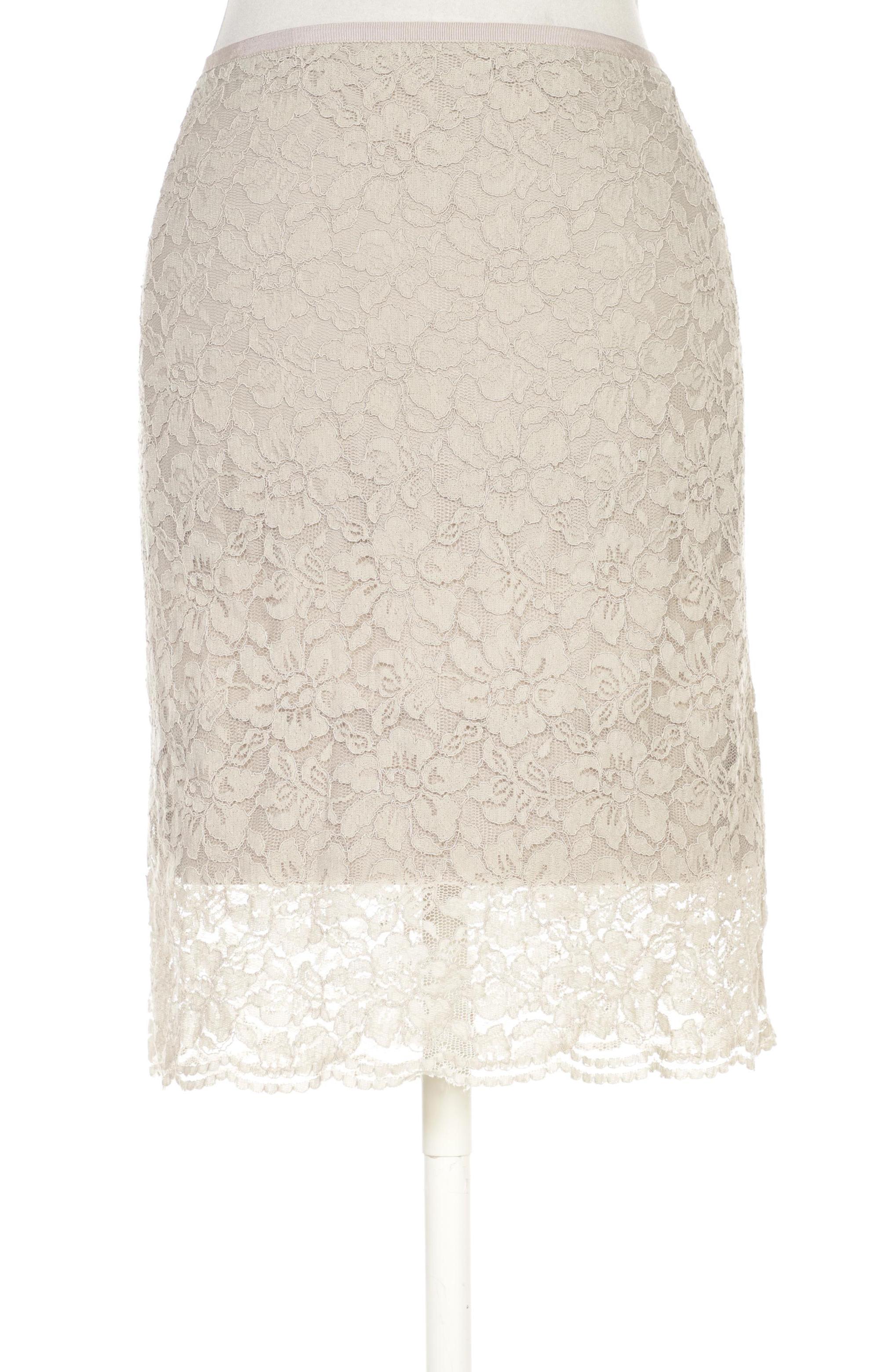 

Taifun Damen Rock, beige, Gr. 31
