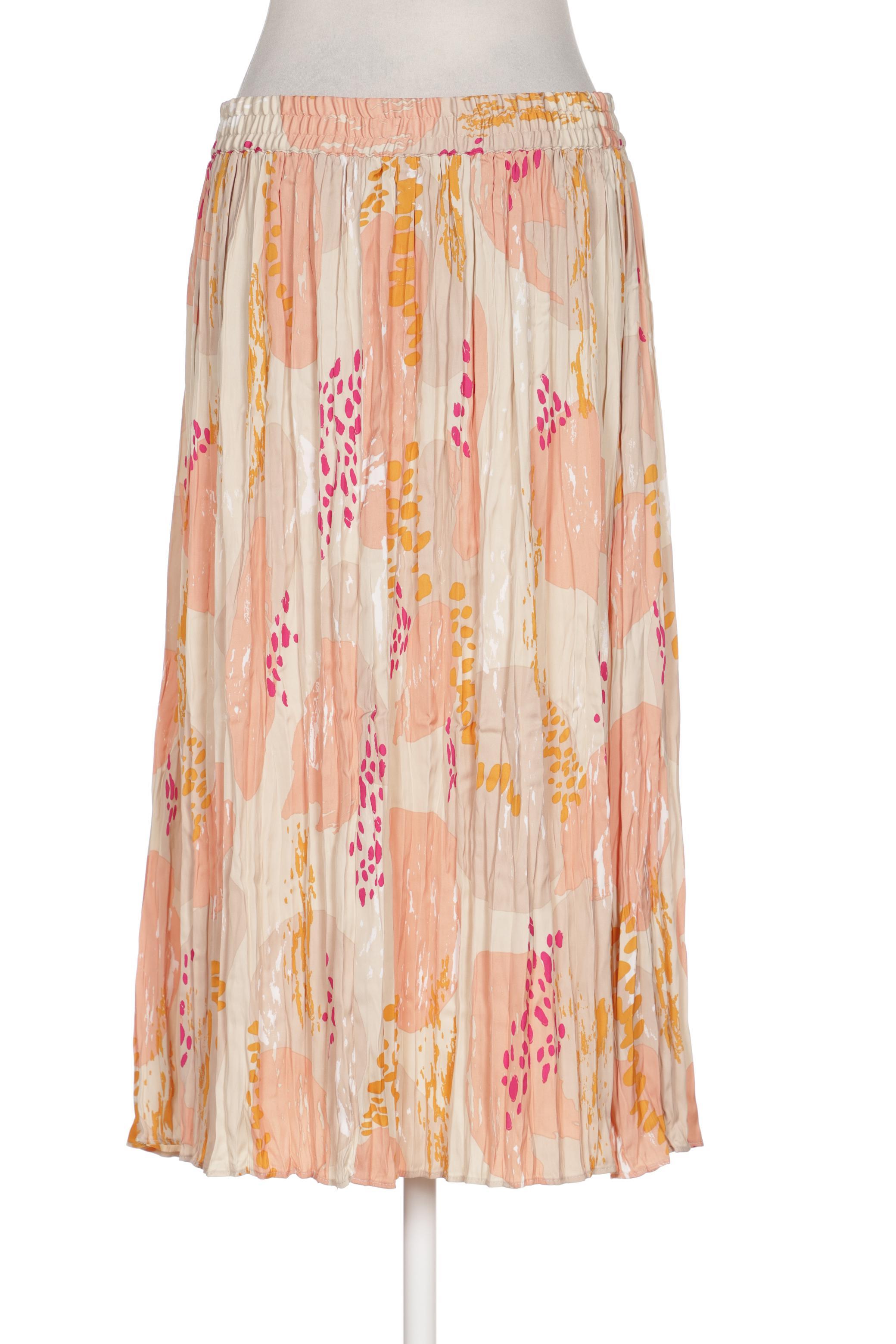 

Taifun Damen Rock, beige, Gr. 38