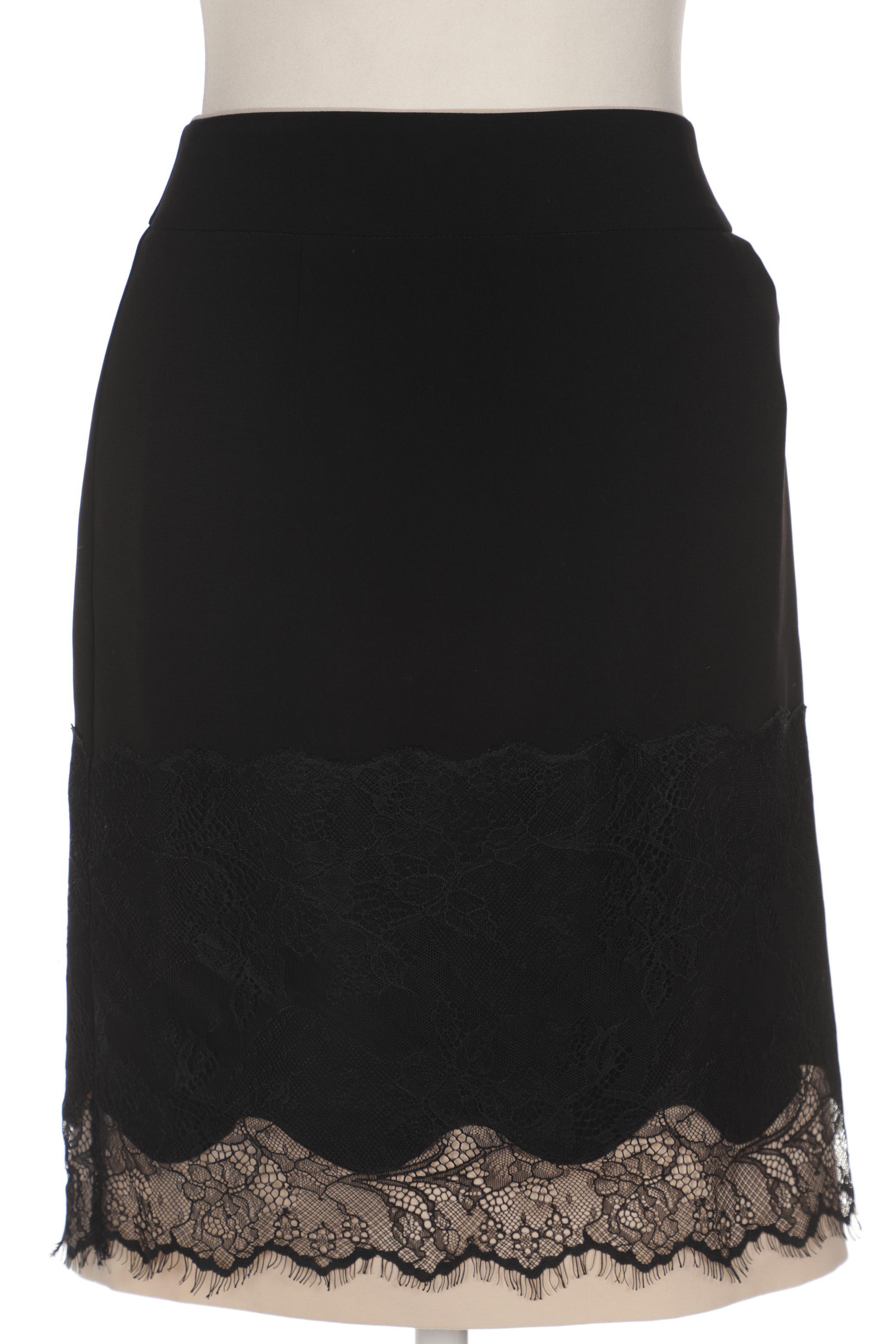 

Taifun Damen Rock, schwarz, Gr. 34