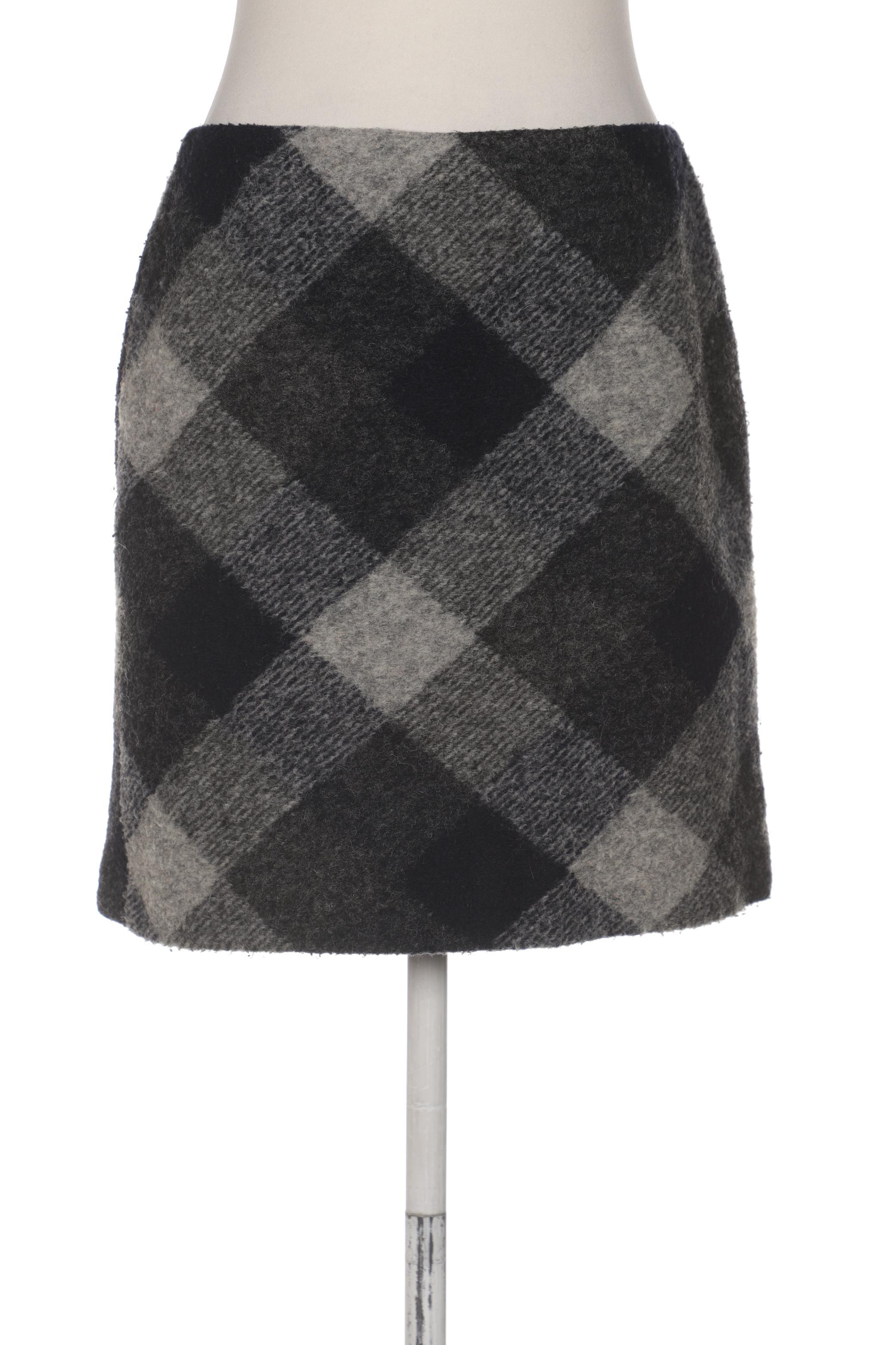 

TAIFUN Damen Rock, grau
