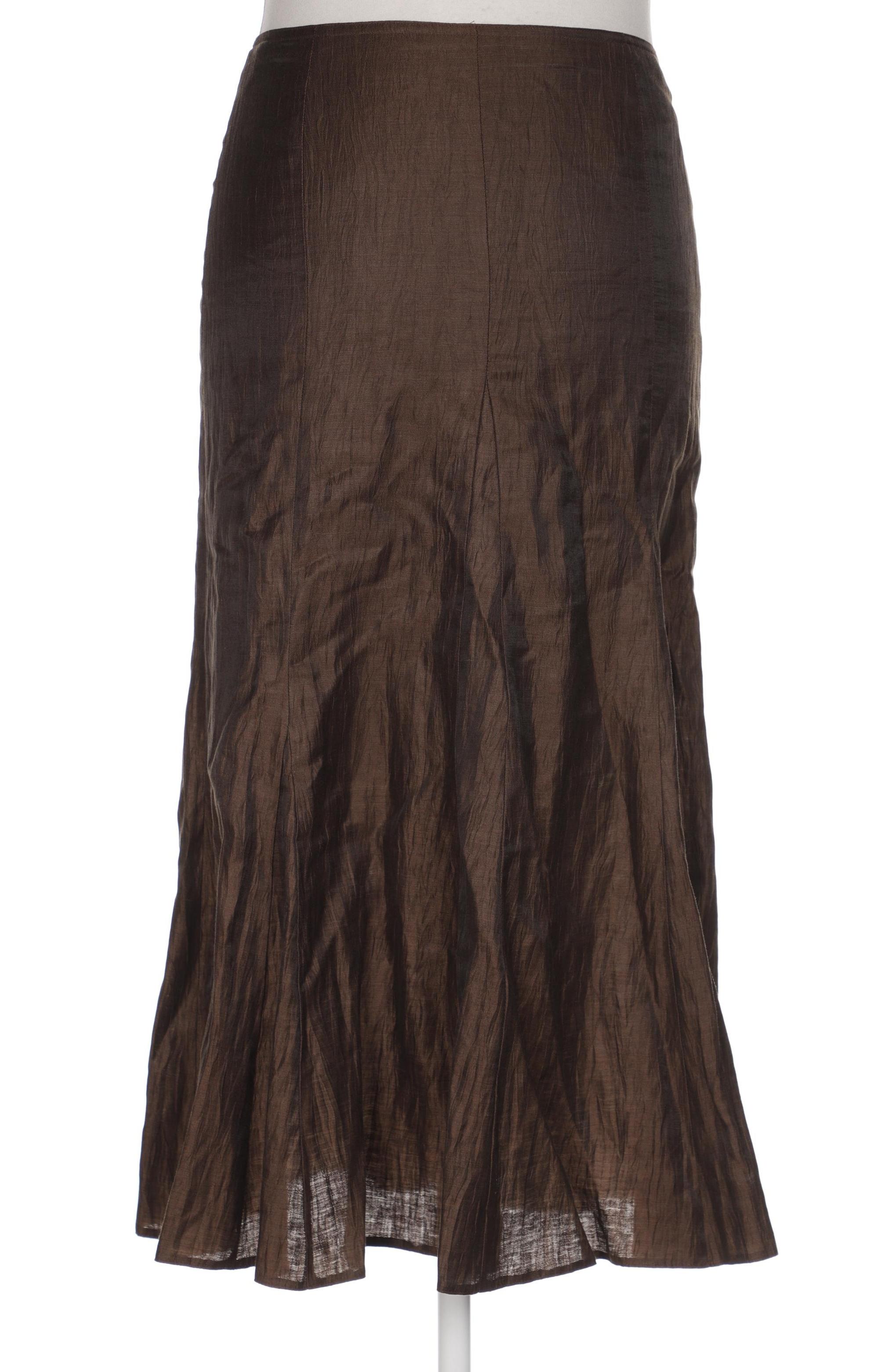 

Taifun Damen Rock, braun, Gr. 31