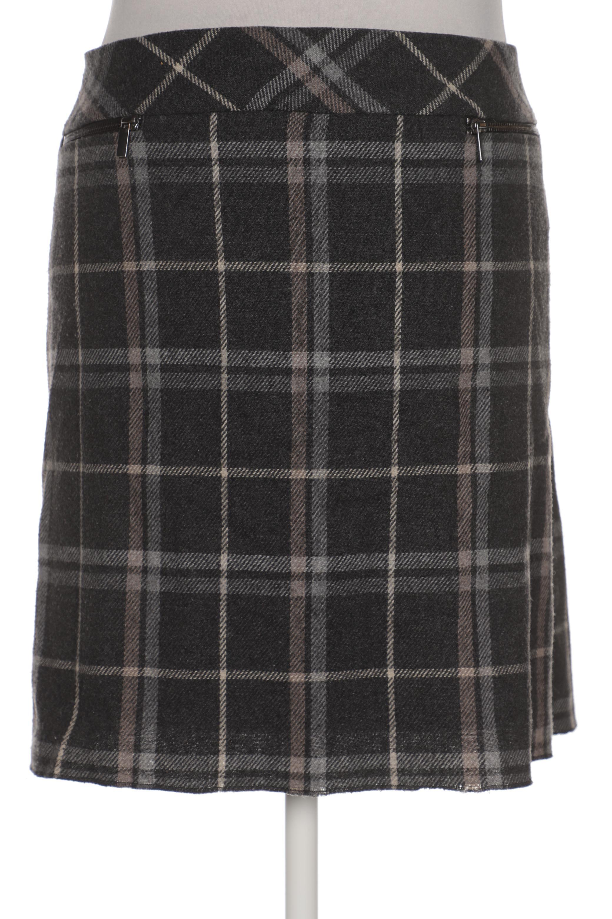 

Taifun Damen Rock, grau, Gr. 46