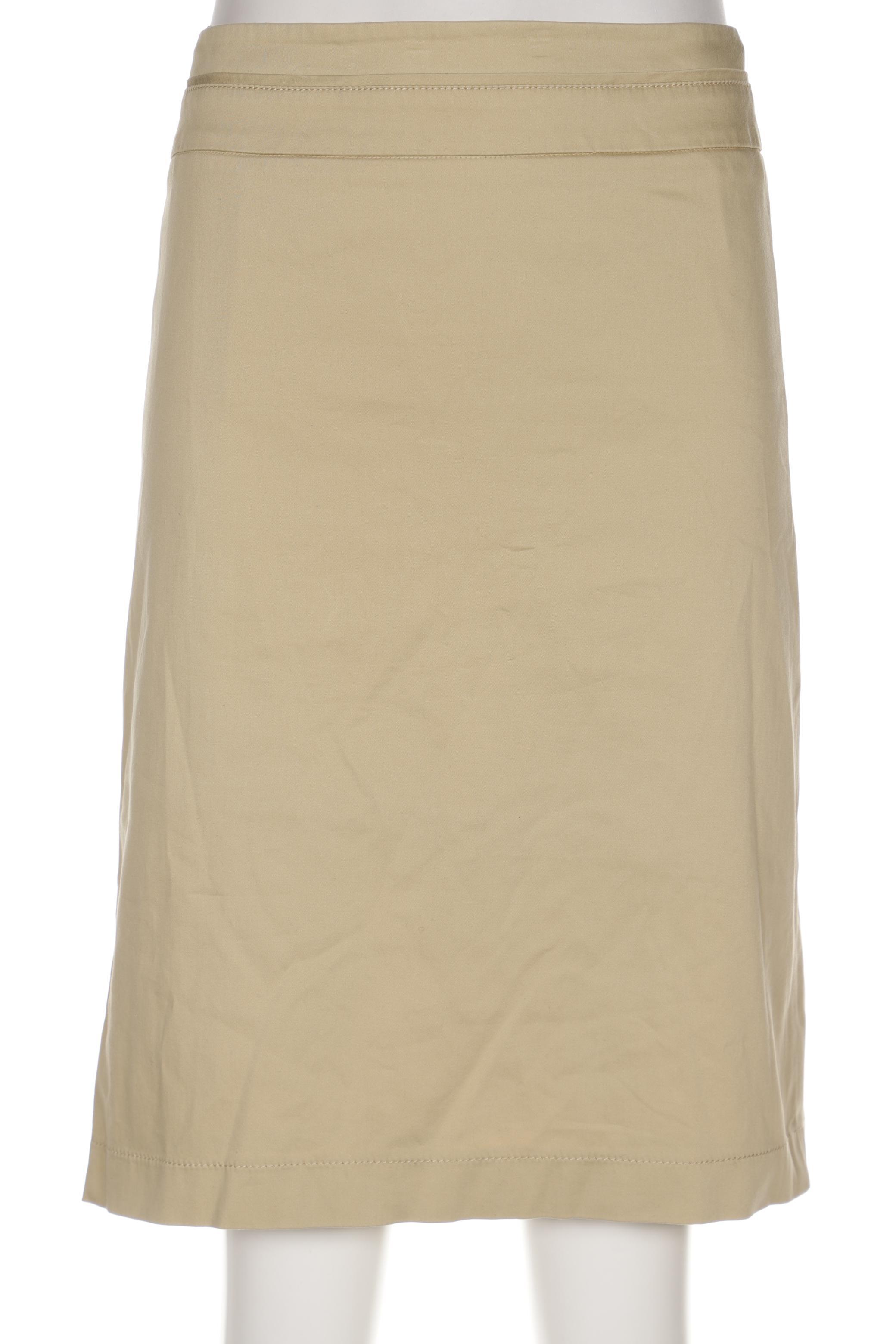 

Taifun Damen Rock, beige, Gr. 40