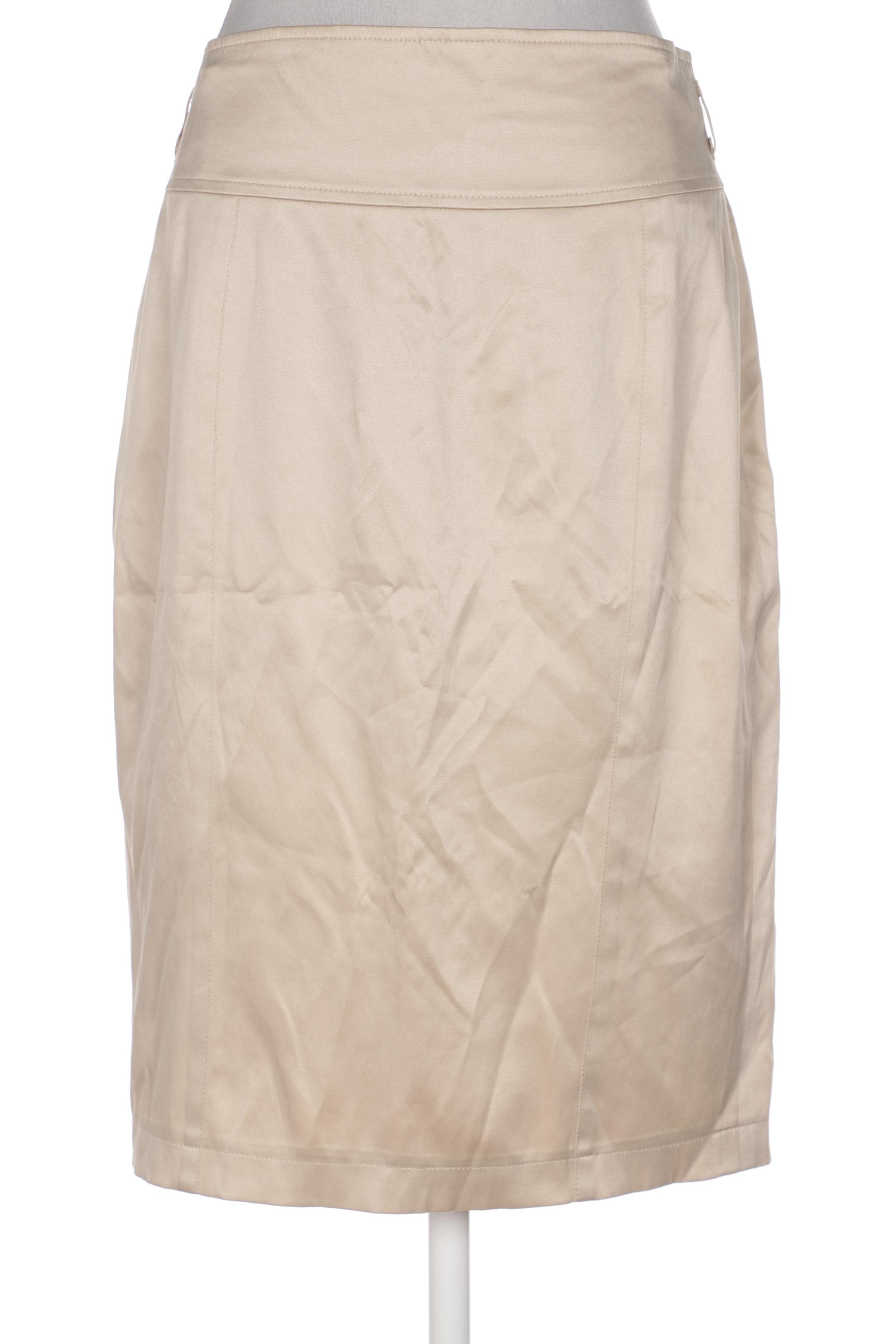 

Taifun Damen Rock, beige, Gr. 36