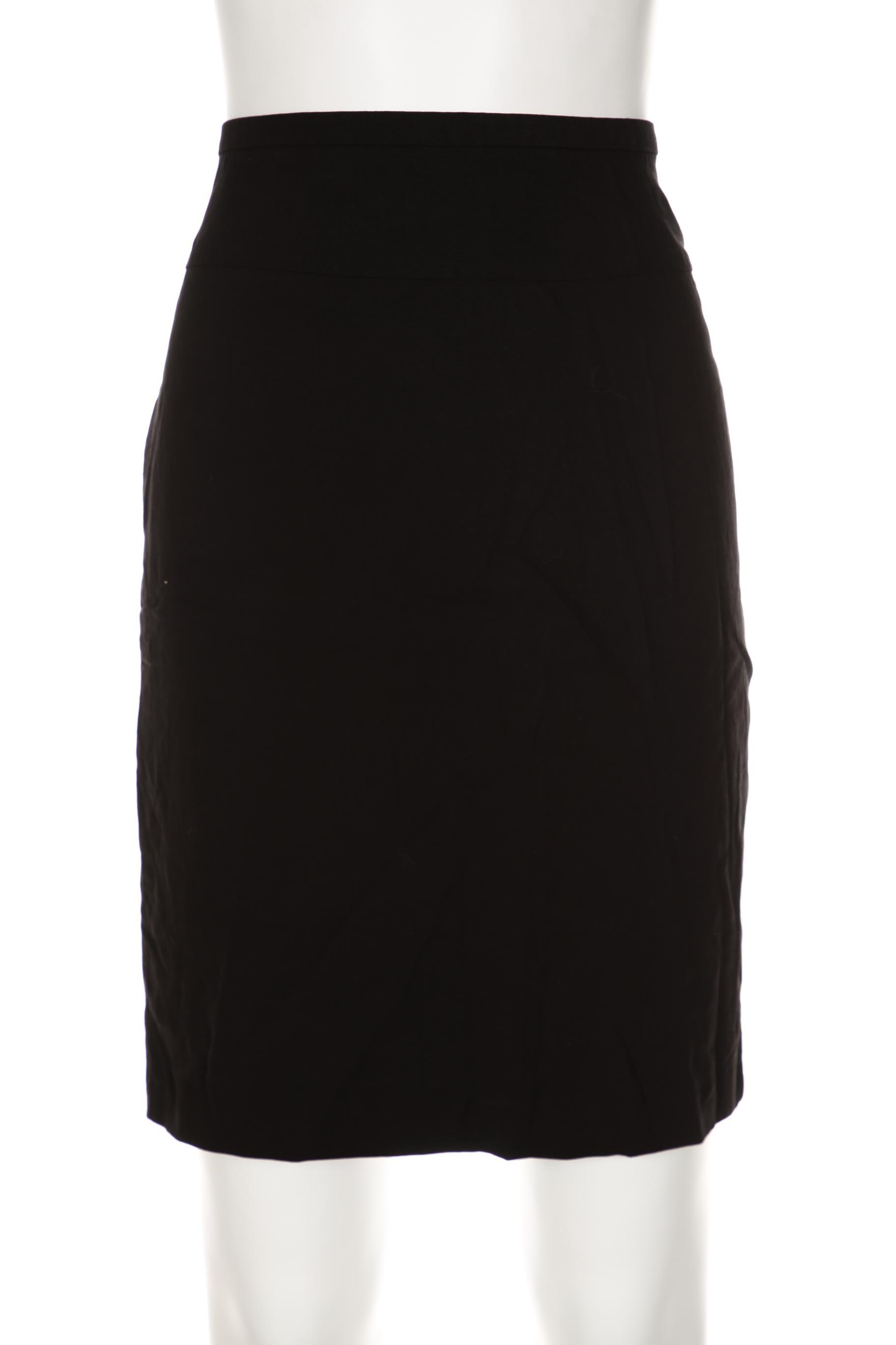 

Taifun Damen Rock, schwarz, Gr. 30