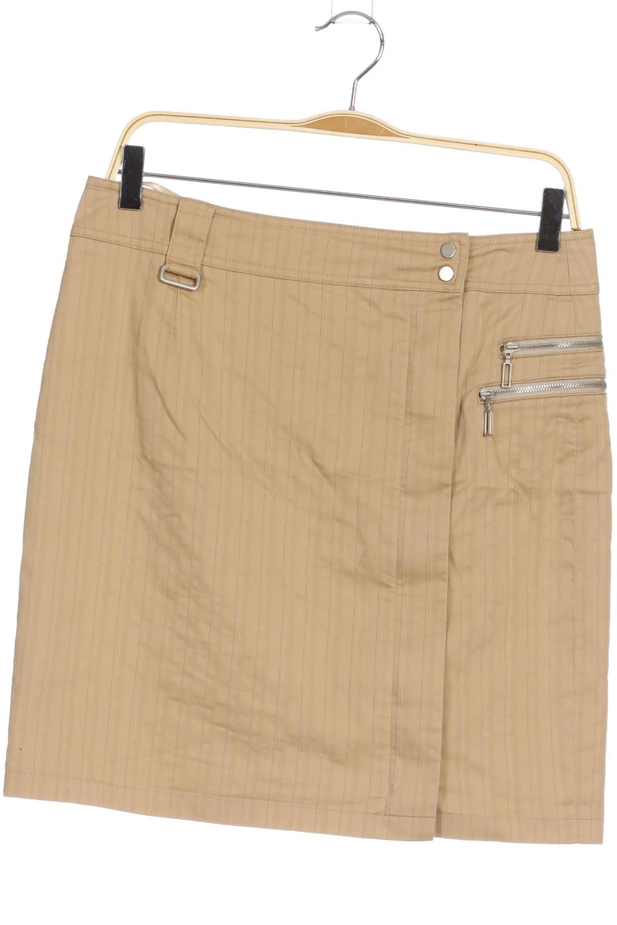 Thumbnail - Taifun Damen Rock, beige, Gr. 38