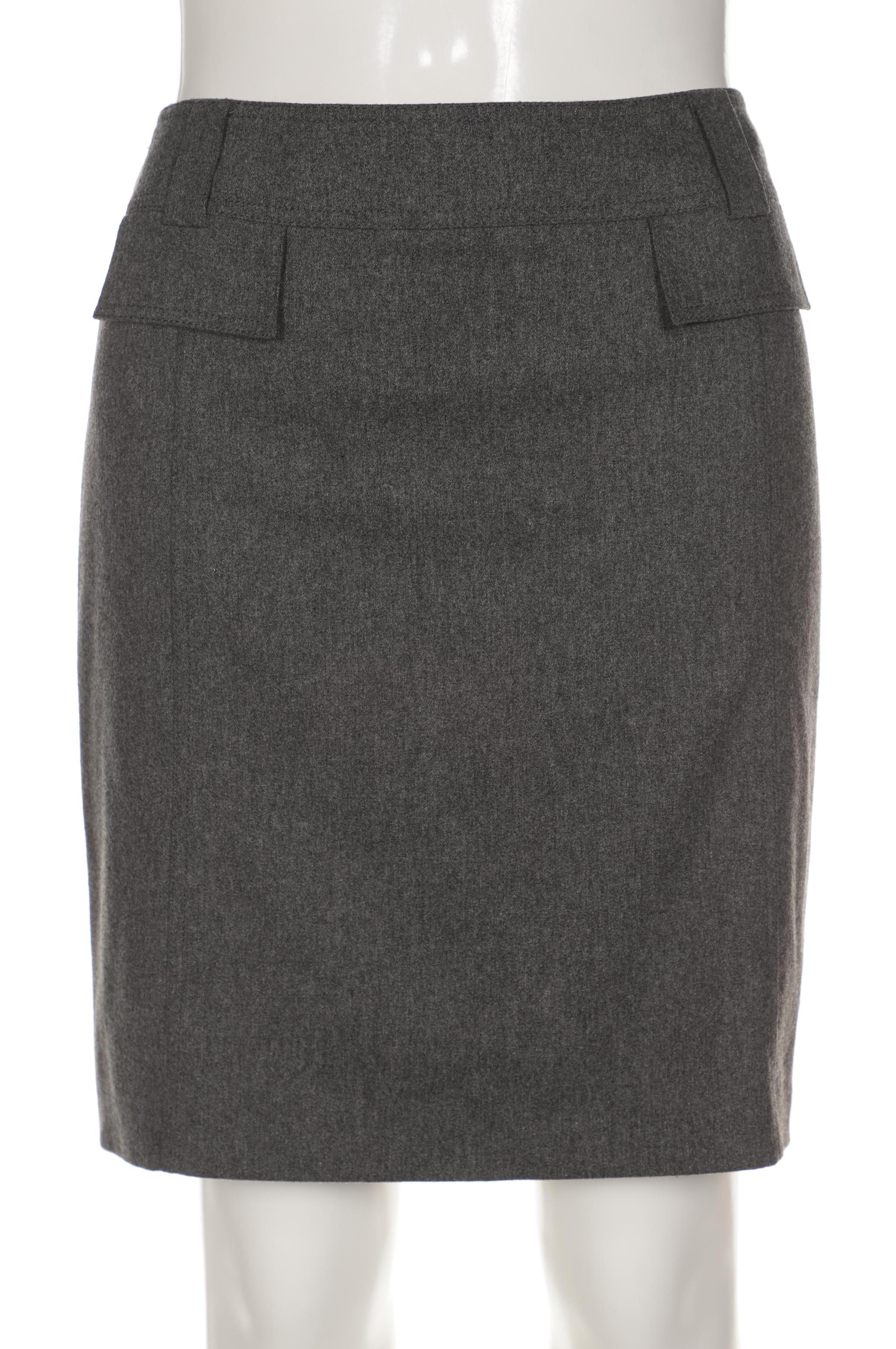 

TAIFUN Damen Rock, grau