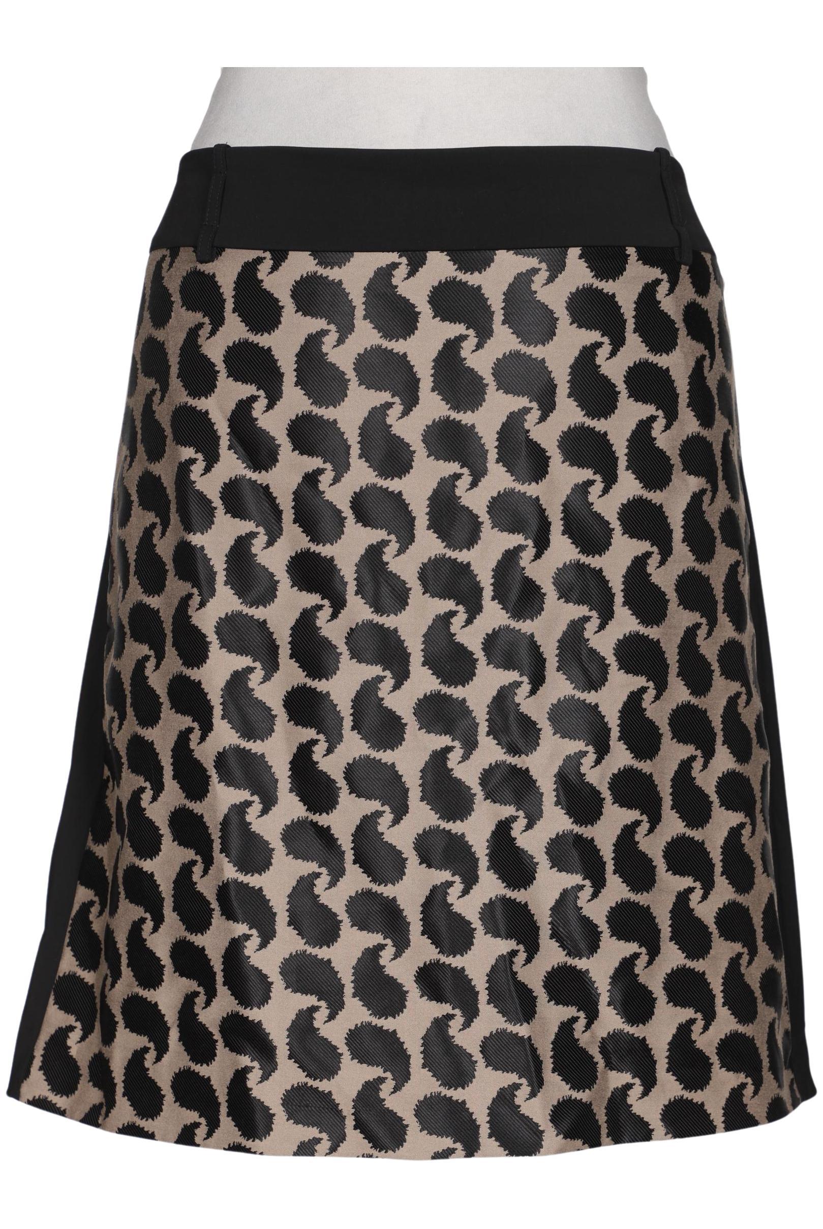 

Taifun Damen Rock, beige, Gr. 40