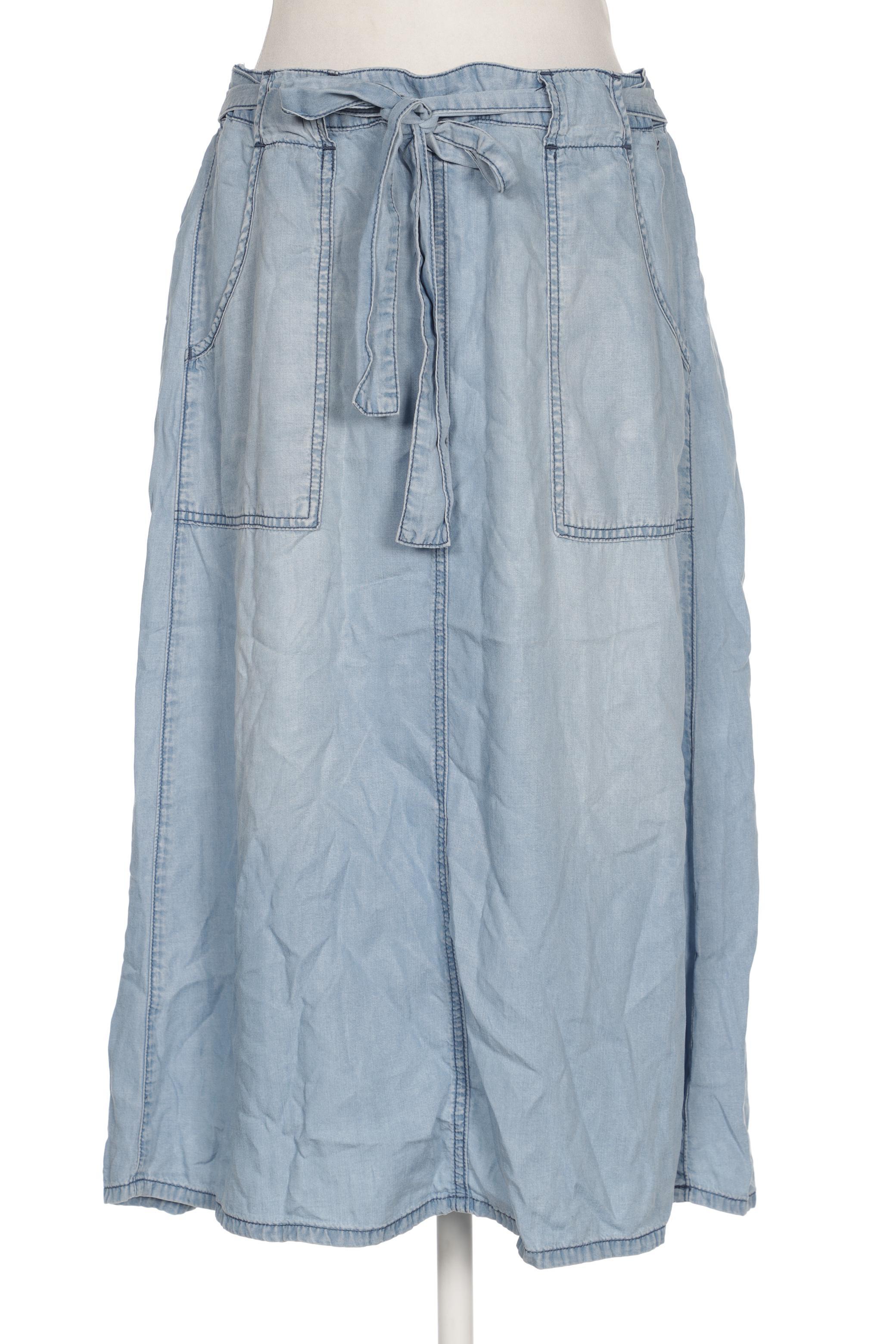 

Taifun Damen Rock, blau, Gr. 30