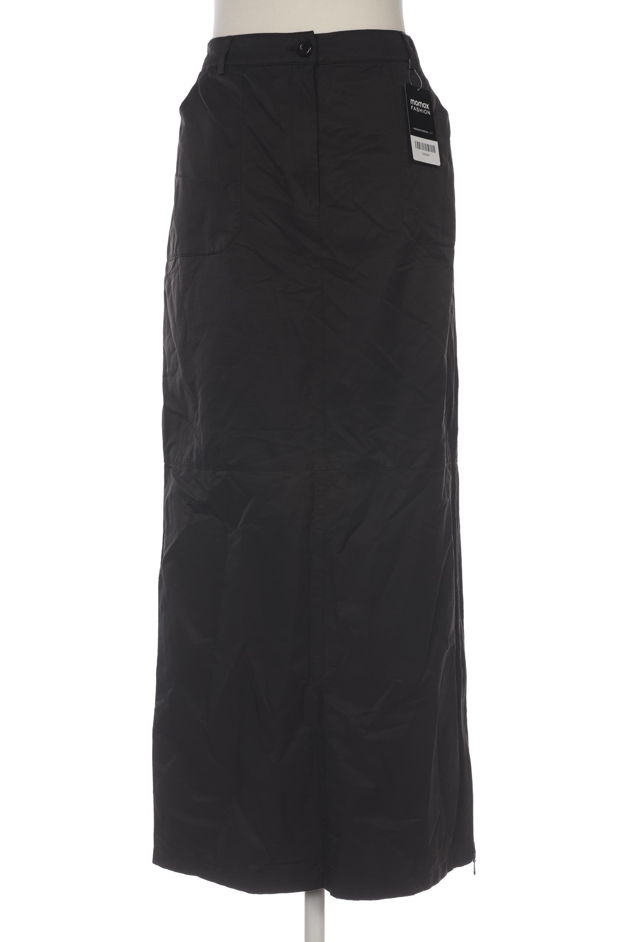

Taifun Damen Rock, schwarz, Gr. 42