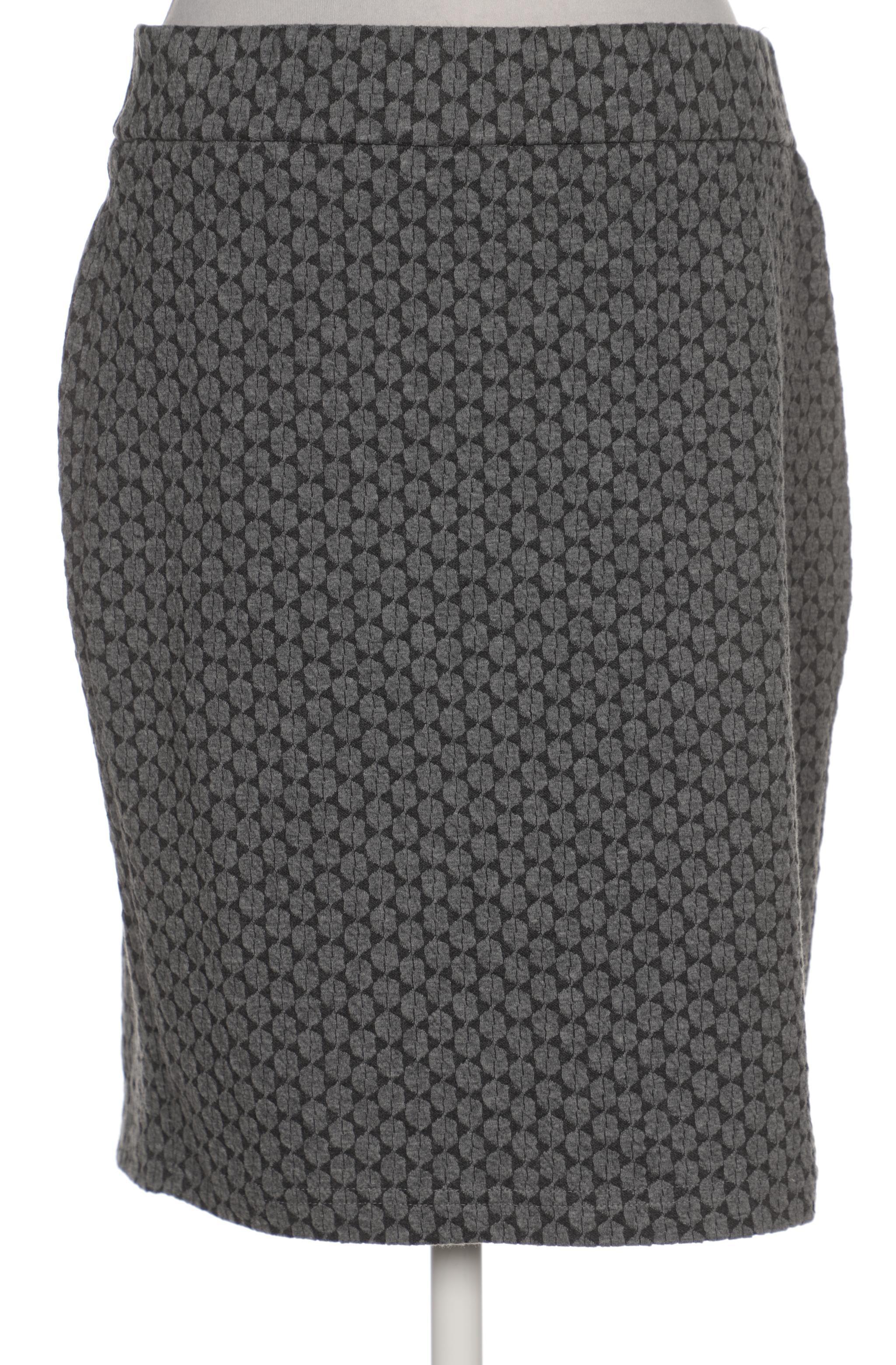 

Taifun Damen Rock, grau, Gr. 40