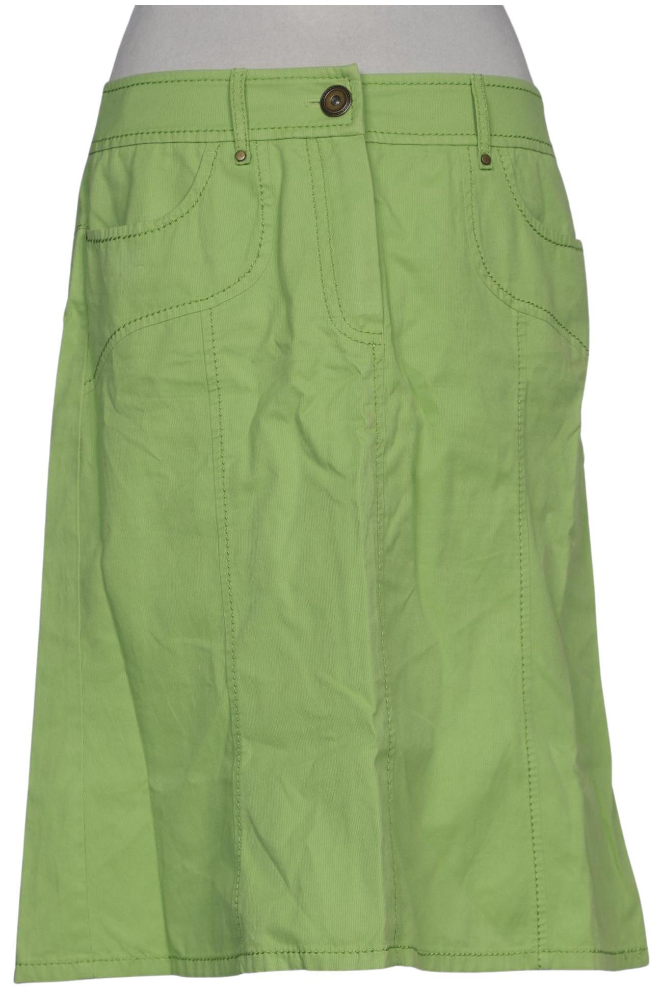 

Taifun Damen Rock, hellgrün, Gr. 38