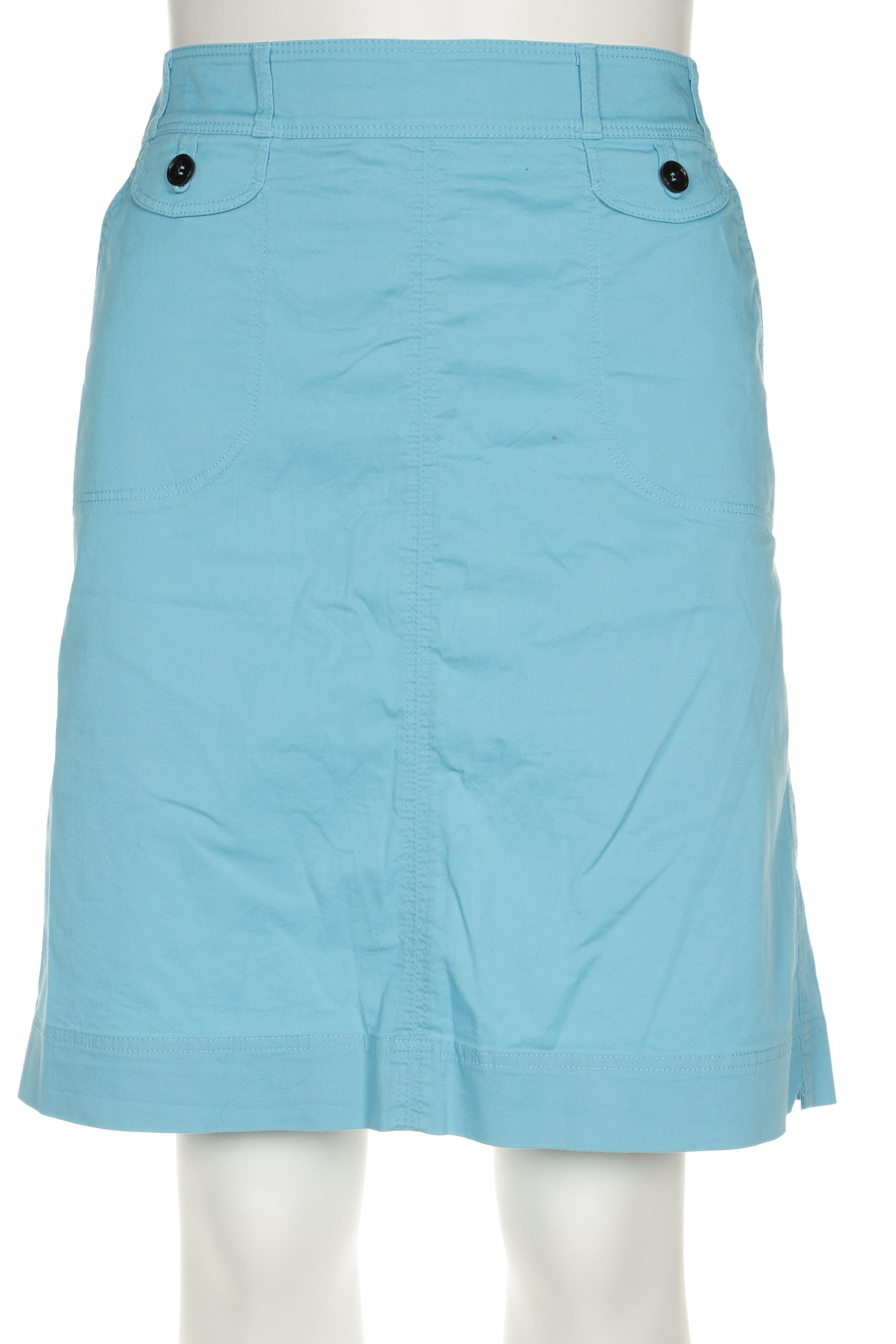 

Taifun Damen Rock, blau, Gr. 44