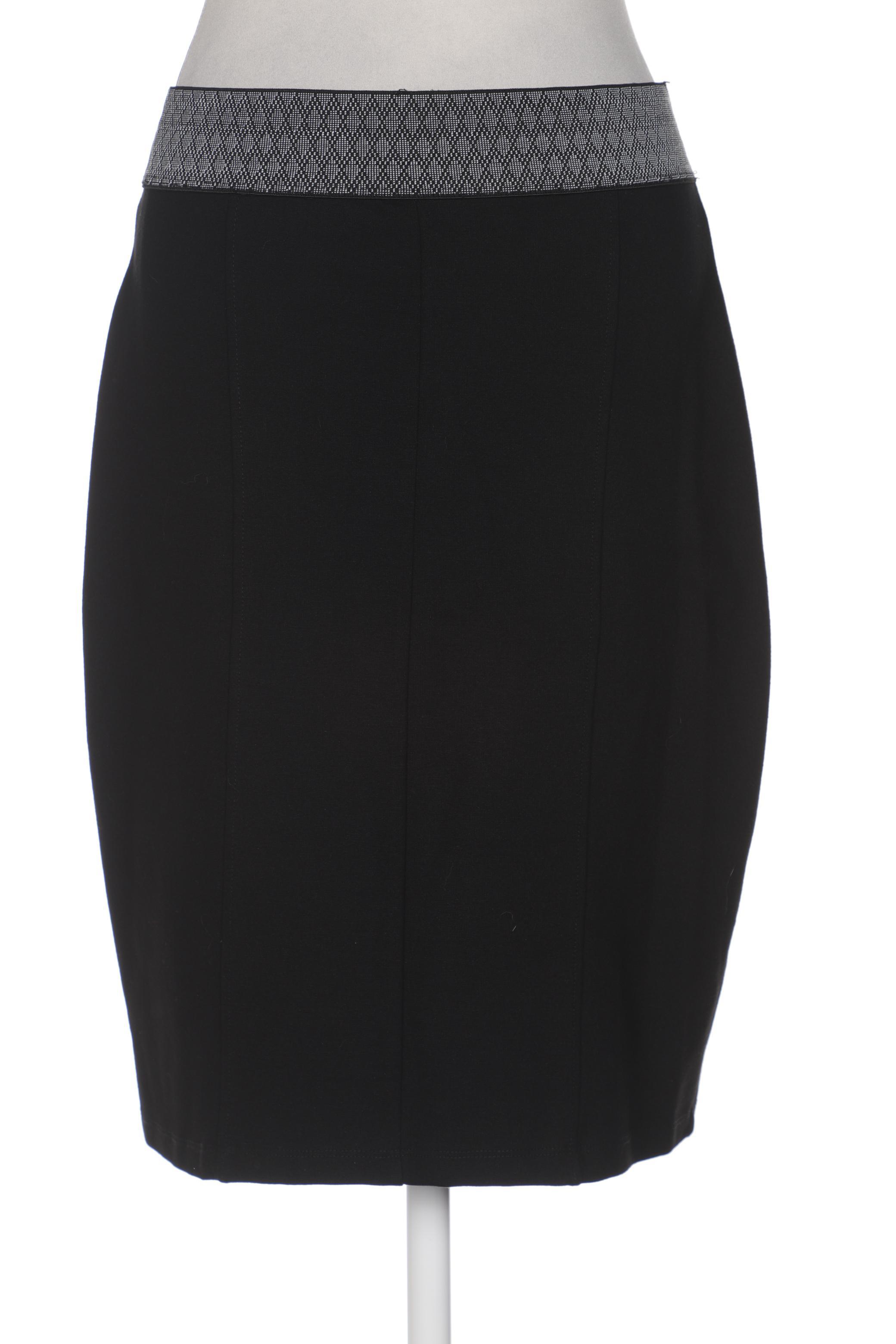 

Taifun Damen Rock, schwarz, Gr. 28