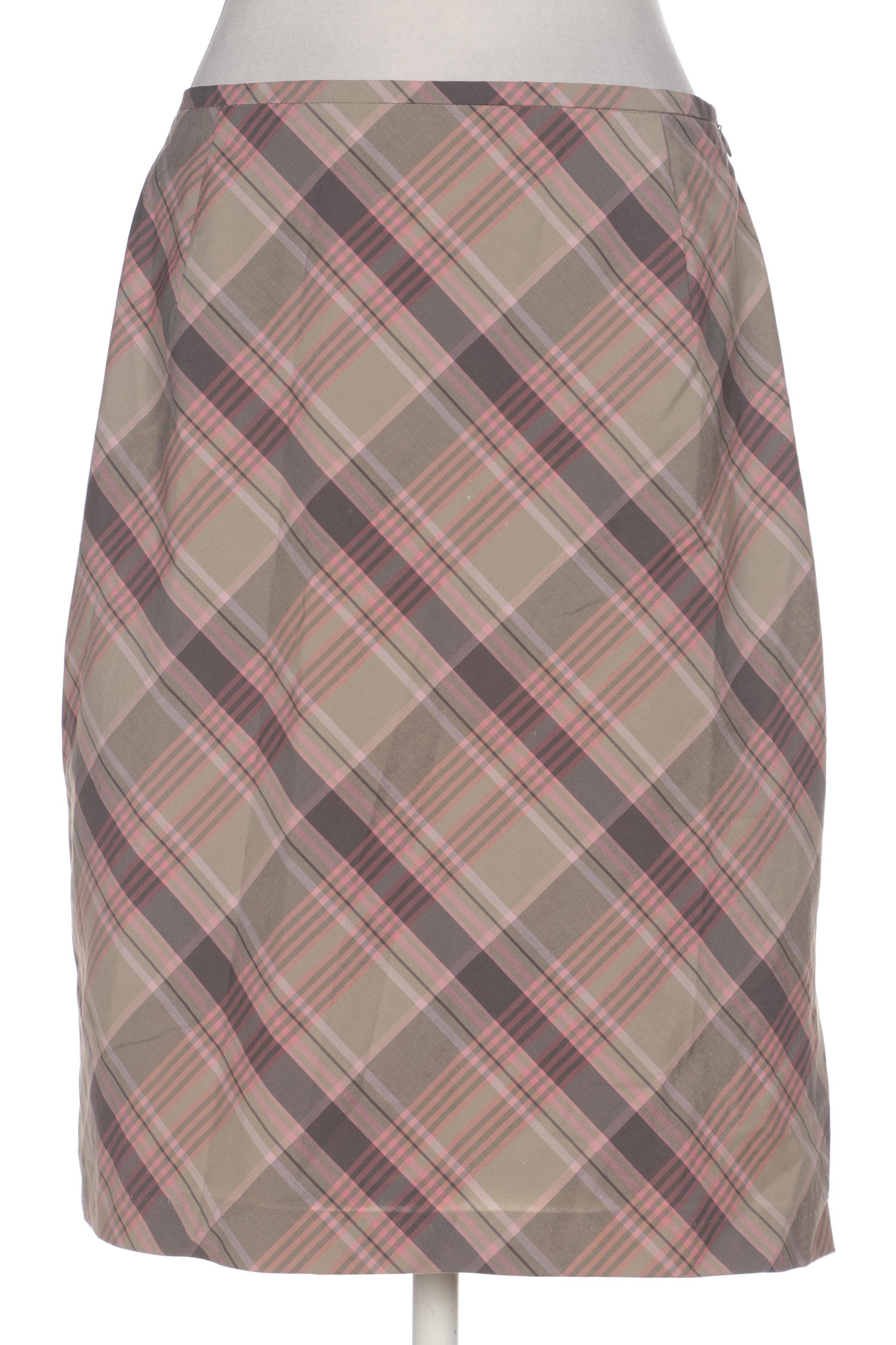 

Taifun Damen Rock, beige, Gr. 40