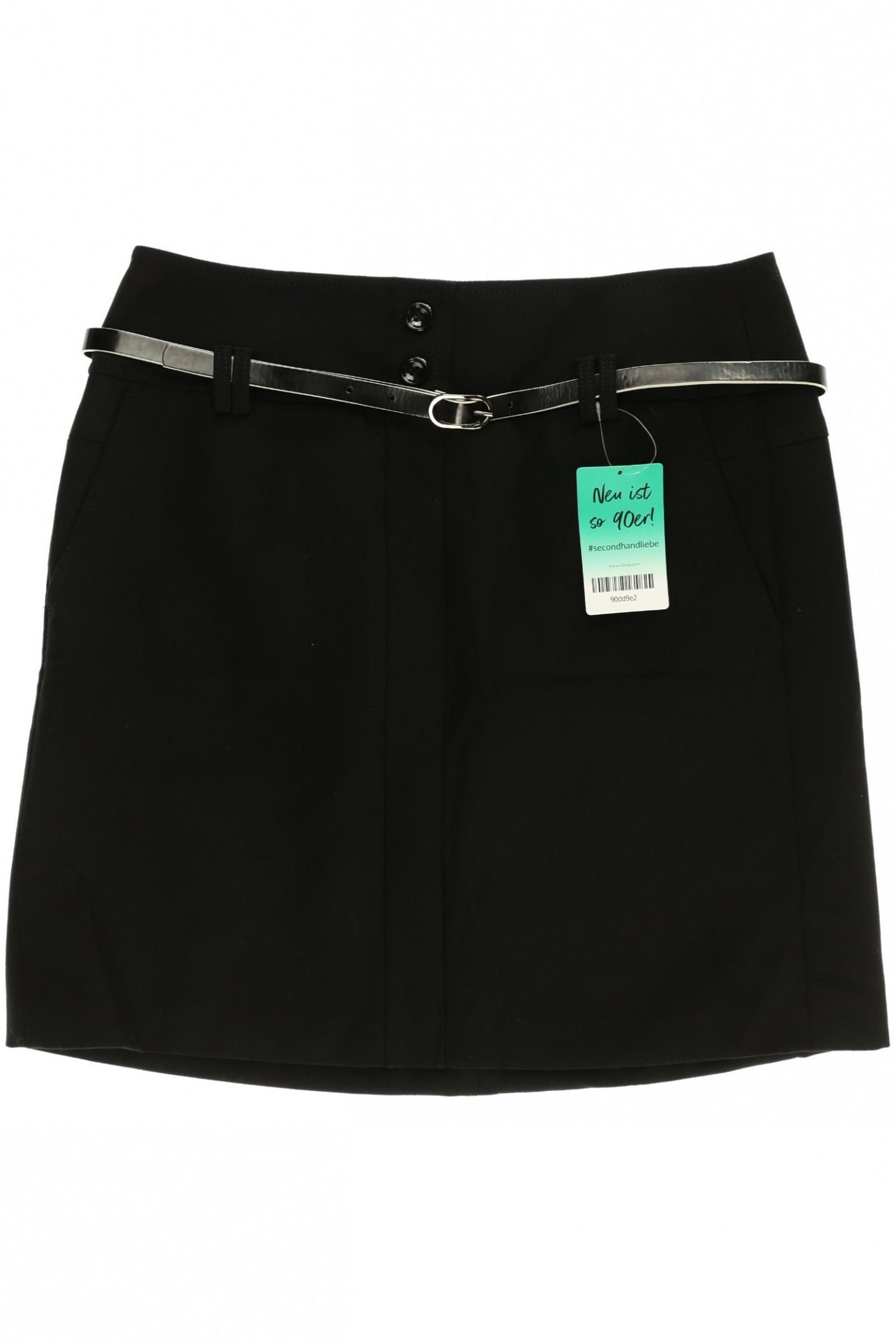 

Taifun Damen Rock, schwarz, Gr. 30