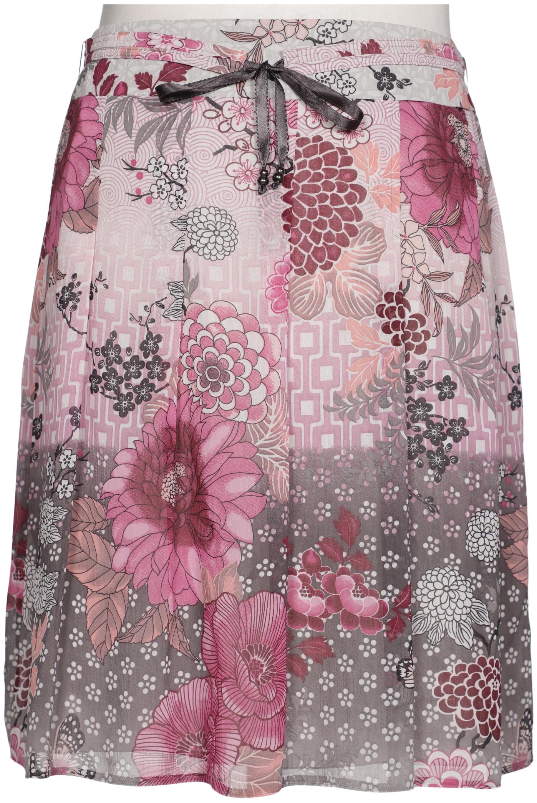 

Taifun Damen Rock, mehrfarbig, Gr. 30