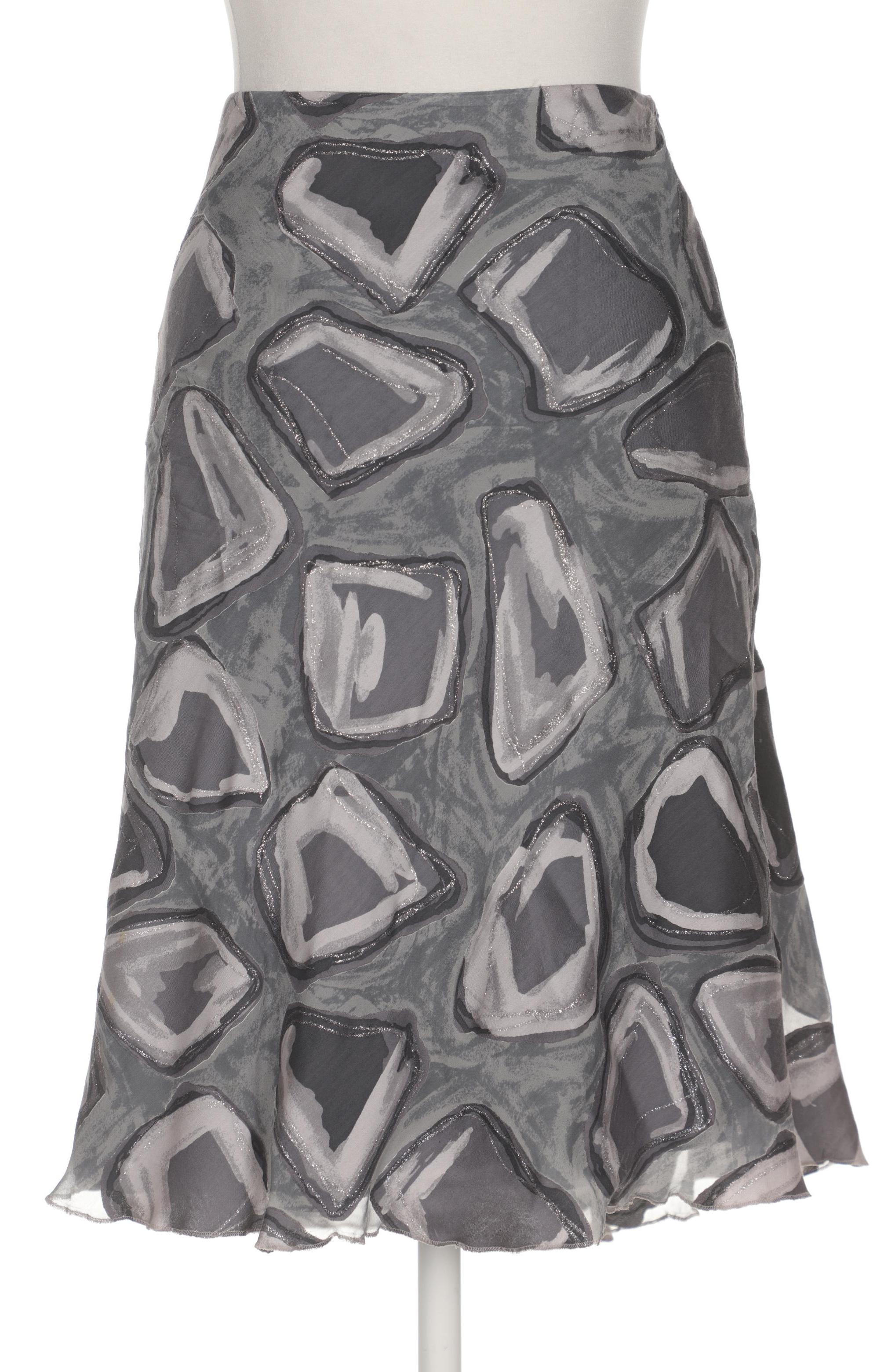 

Taifun Damen Rock, grau, Gr. 40