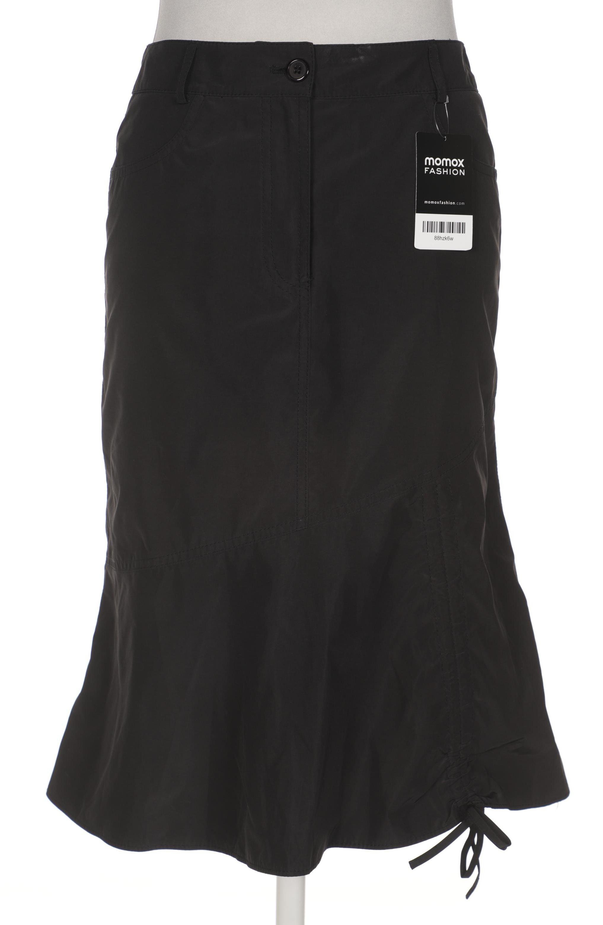 

Taifun Damen Rock, schwarz, Gr. 36