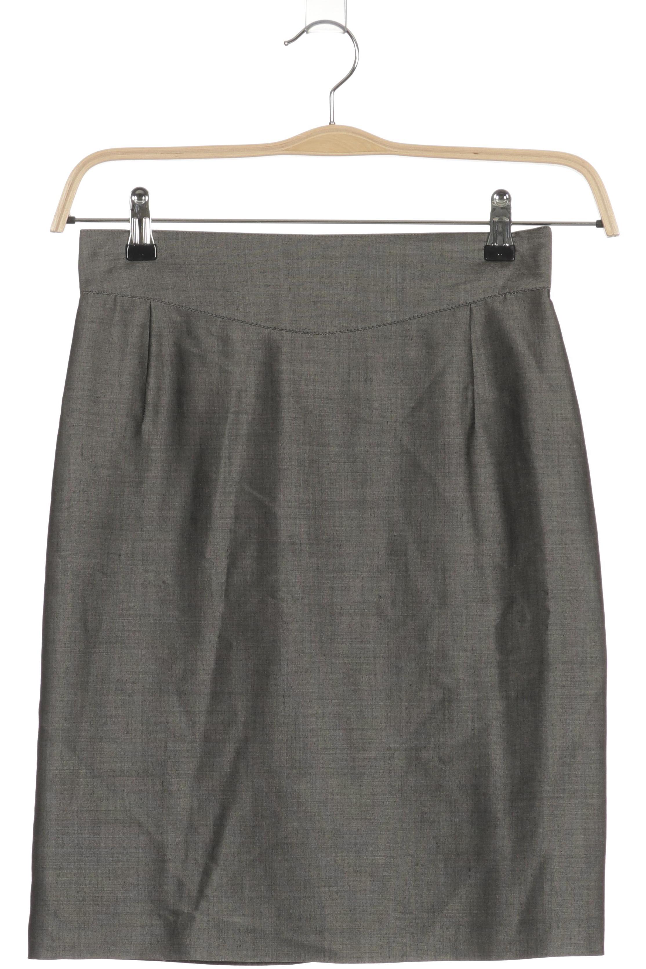 

Taifun Damen Rock, grau, Gr. 38