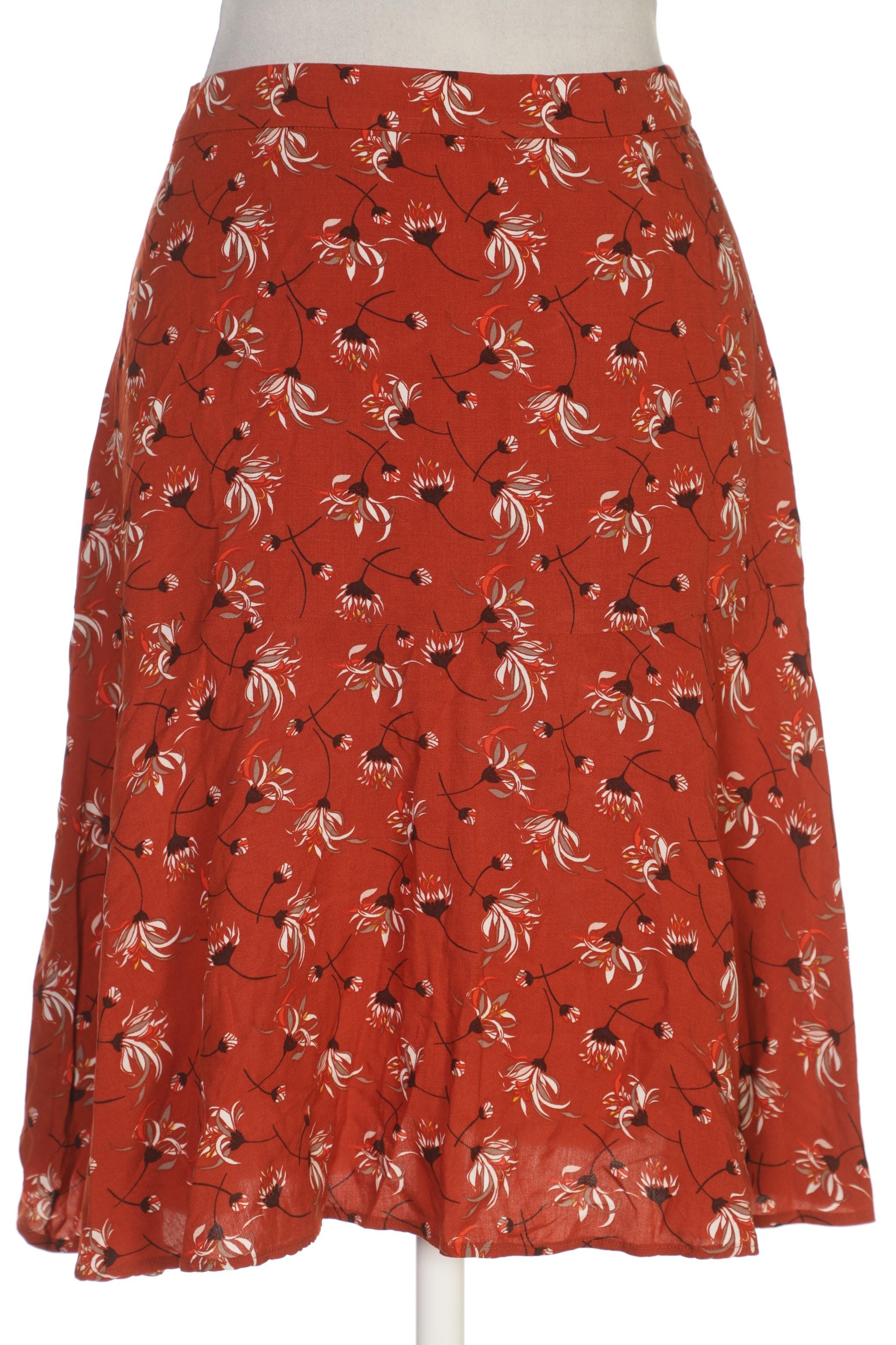 

Taifun Damen Rock, orange, Gr. 28