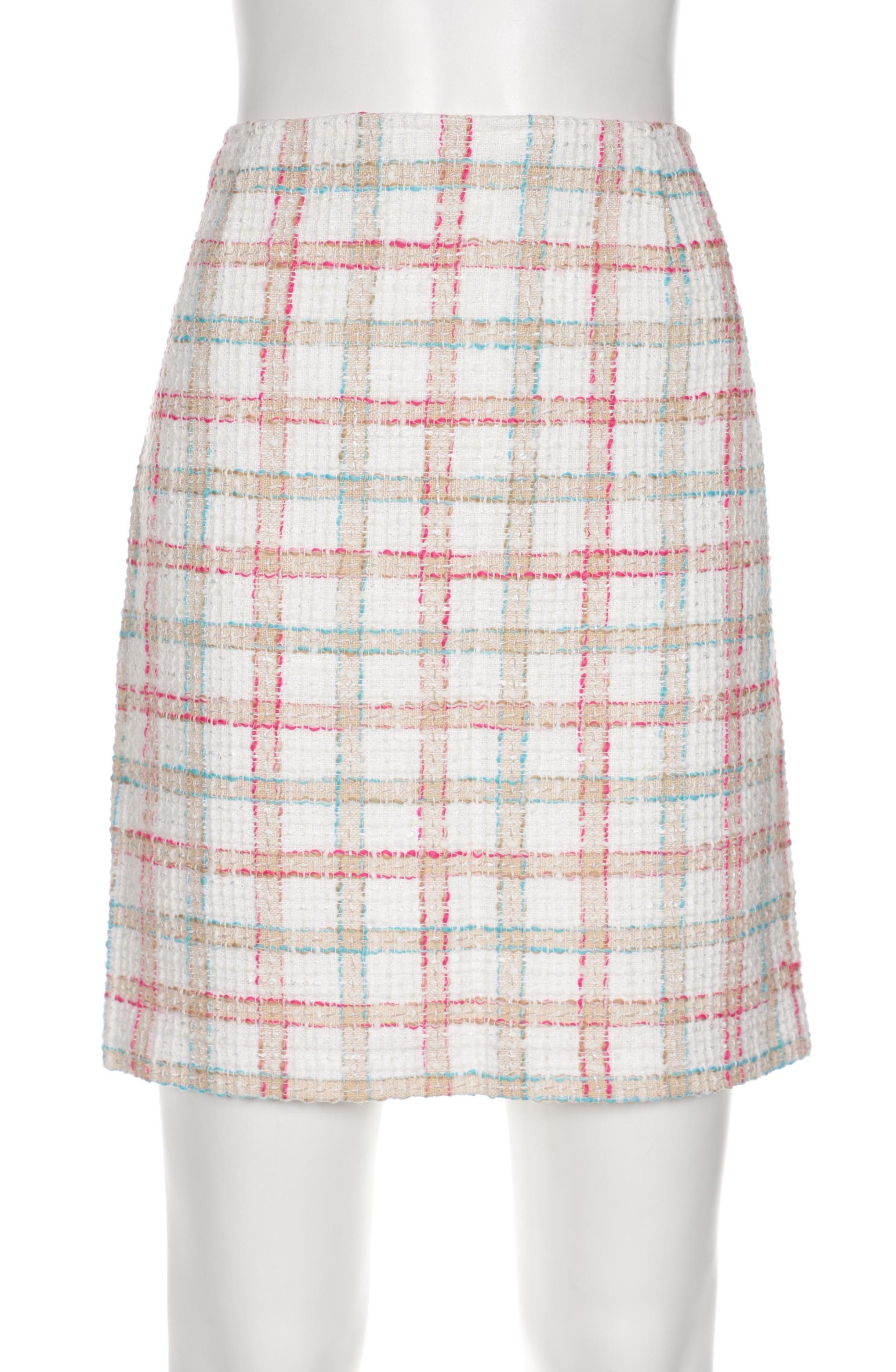 

Taifun Damen Rock, mehrfarbig, Gr. 40