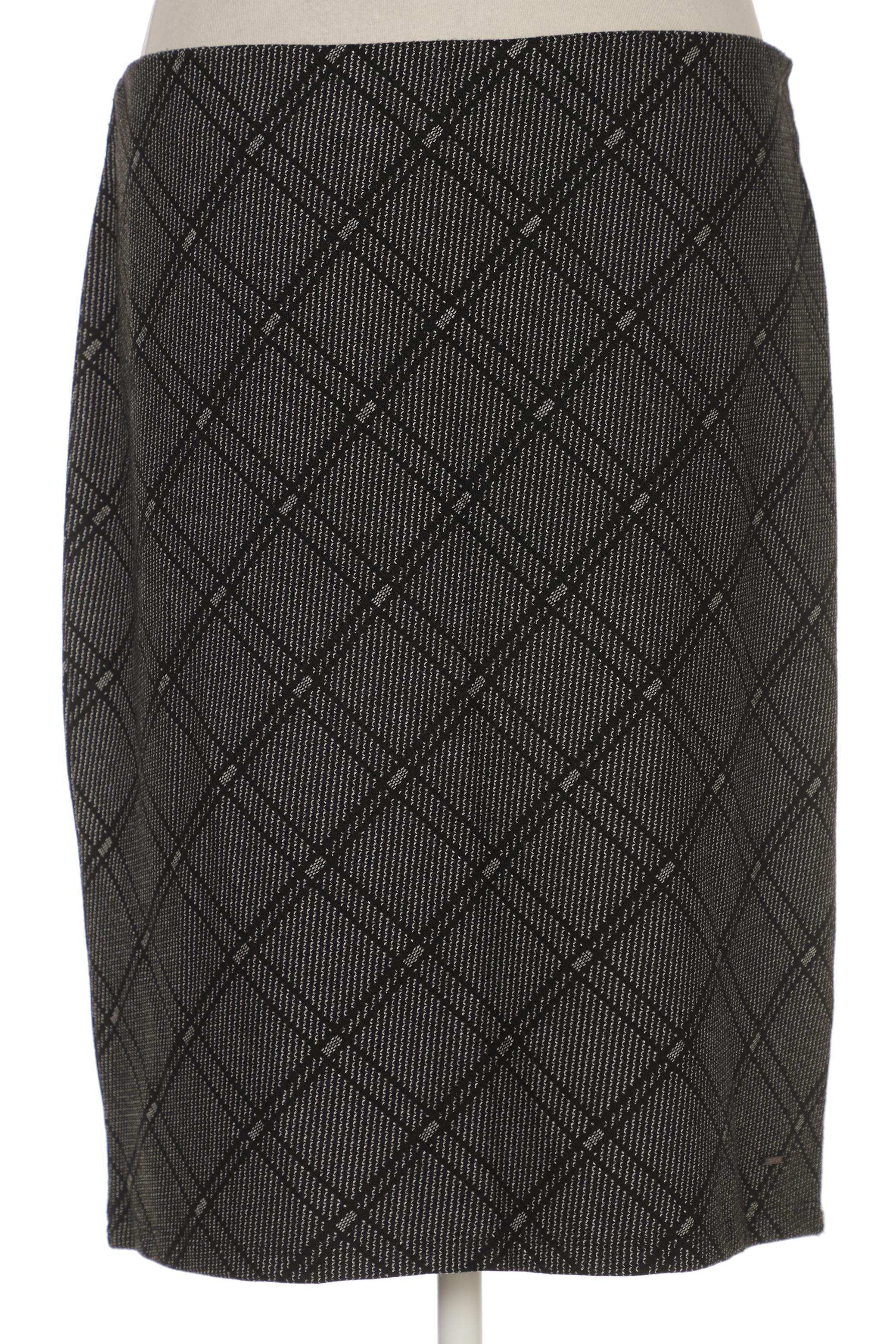 

Taifun Damen Rock, schwarz, Gr. 46