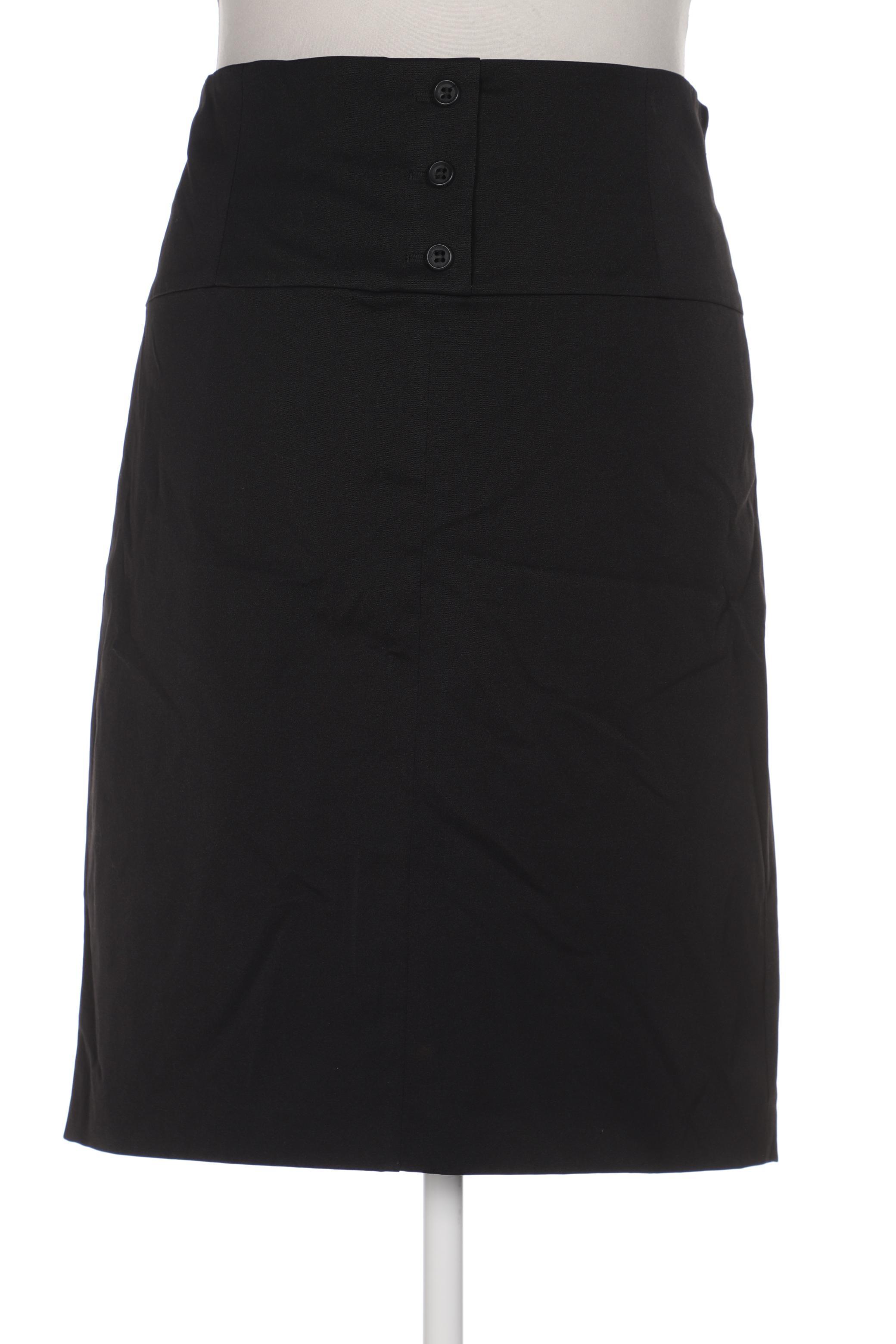 

Taifun Damen Rock, schwarz, Gr. 44