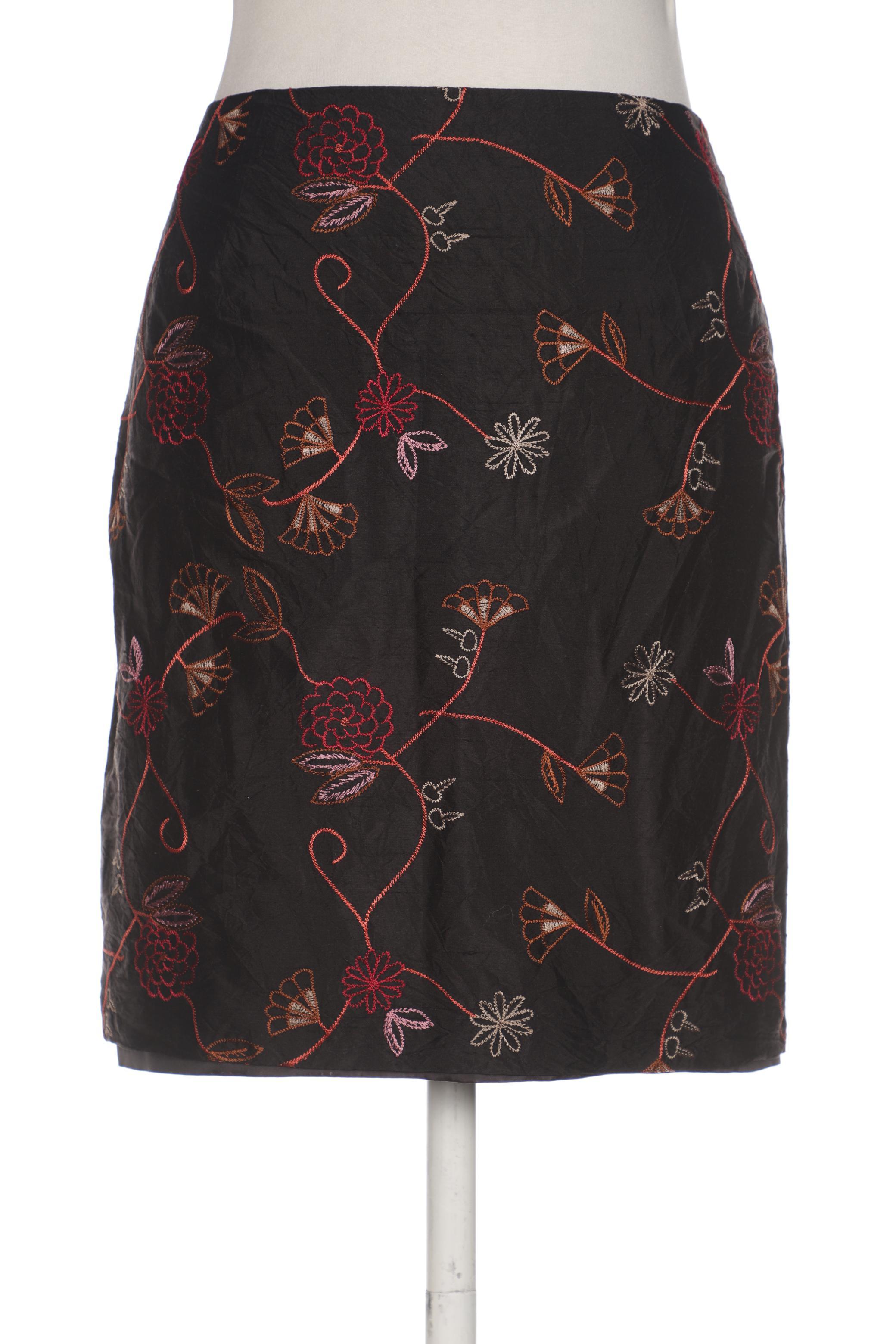 

Taifun Damen Rock, braun, Gr. 38