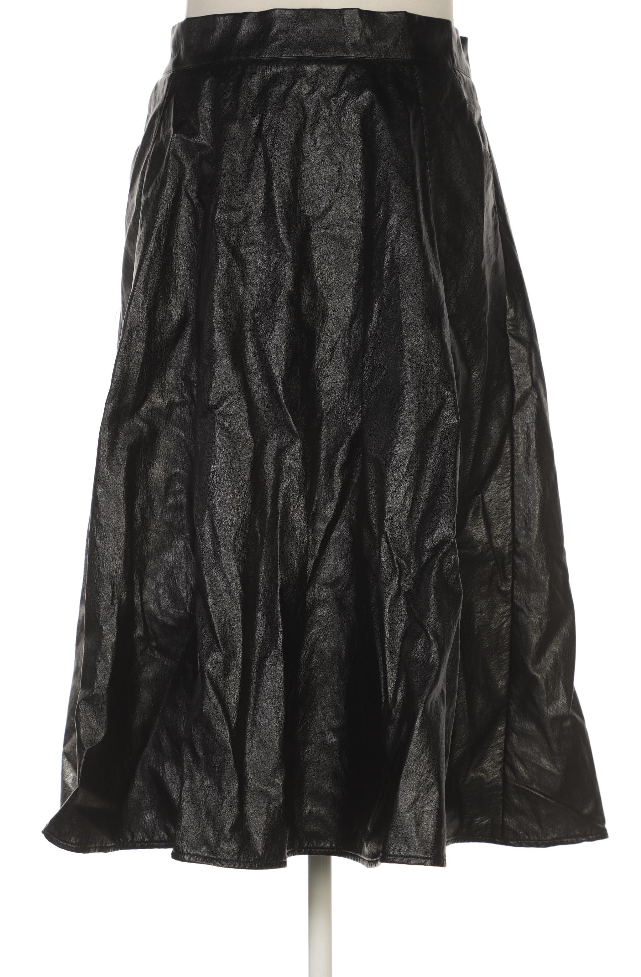 

Taifun Damen Rock, schwarz, Gr. 44