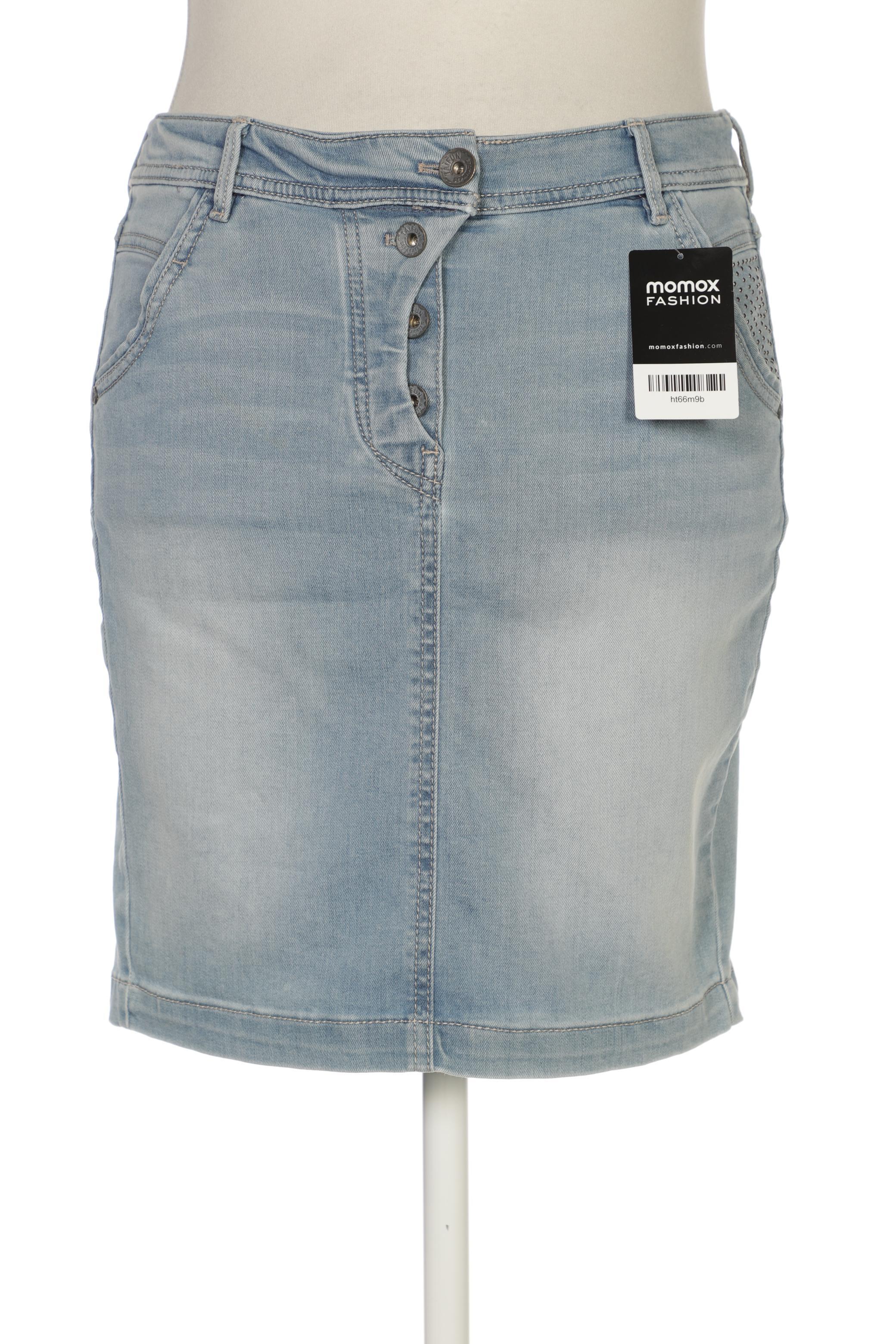 

Taifun Damen Rock, hellblau, Gr. 31