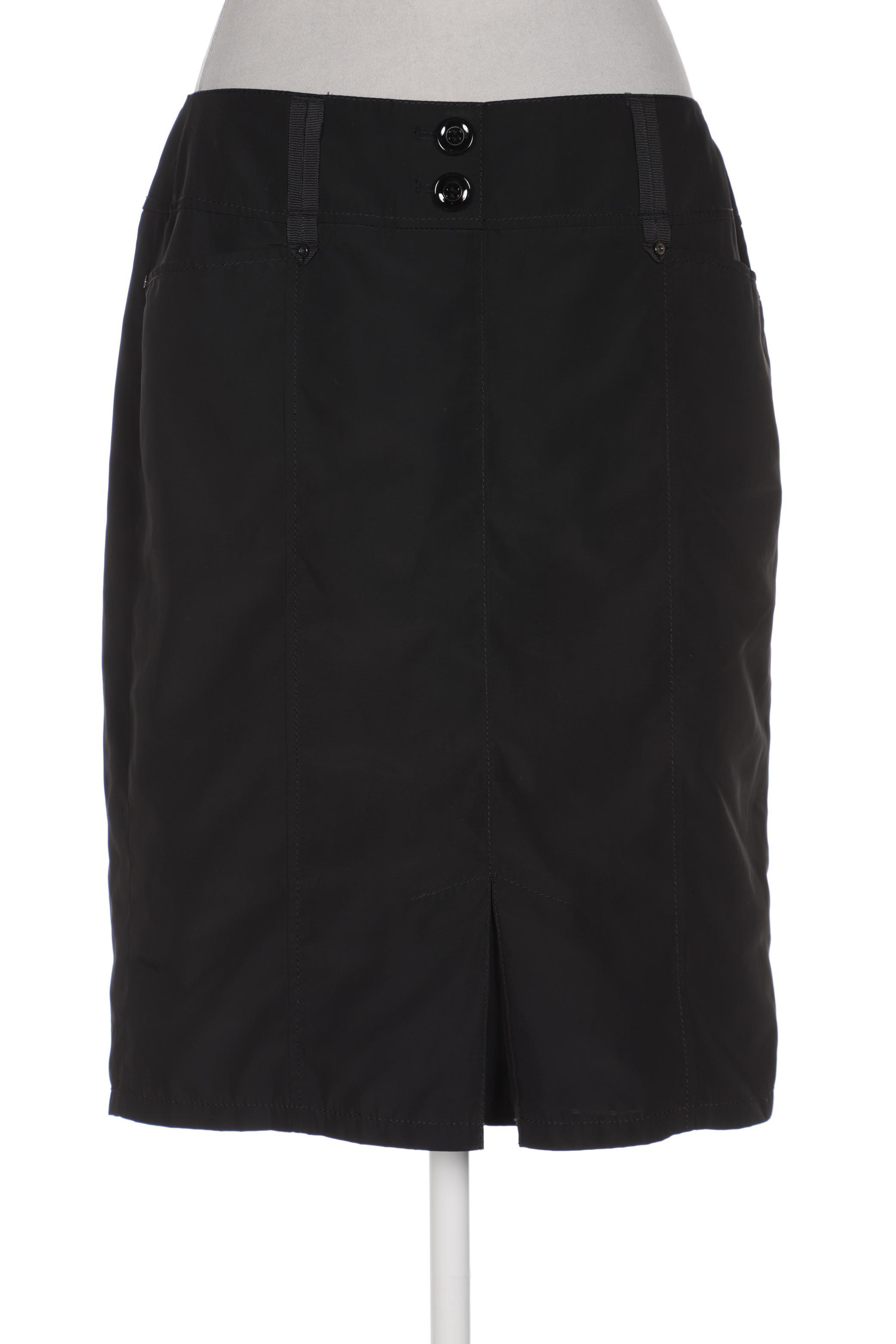 

Taifun Damen Rock, schwarz, Gr. 38