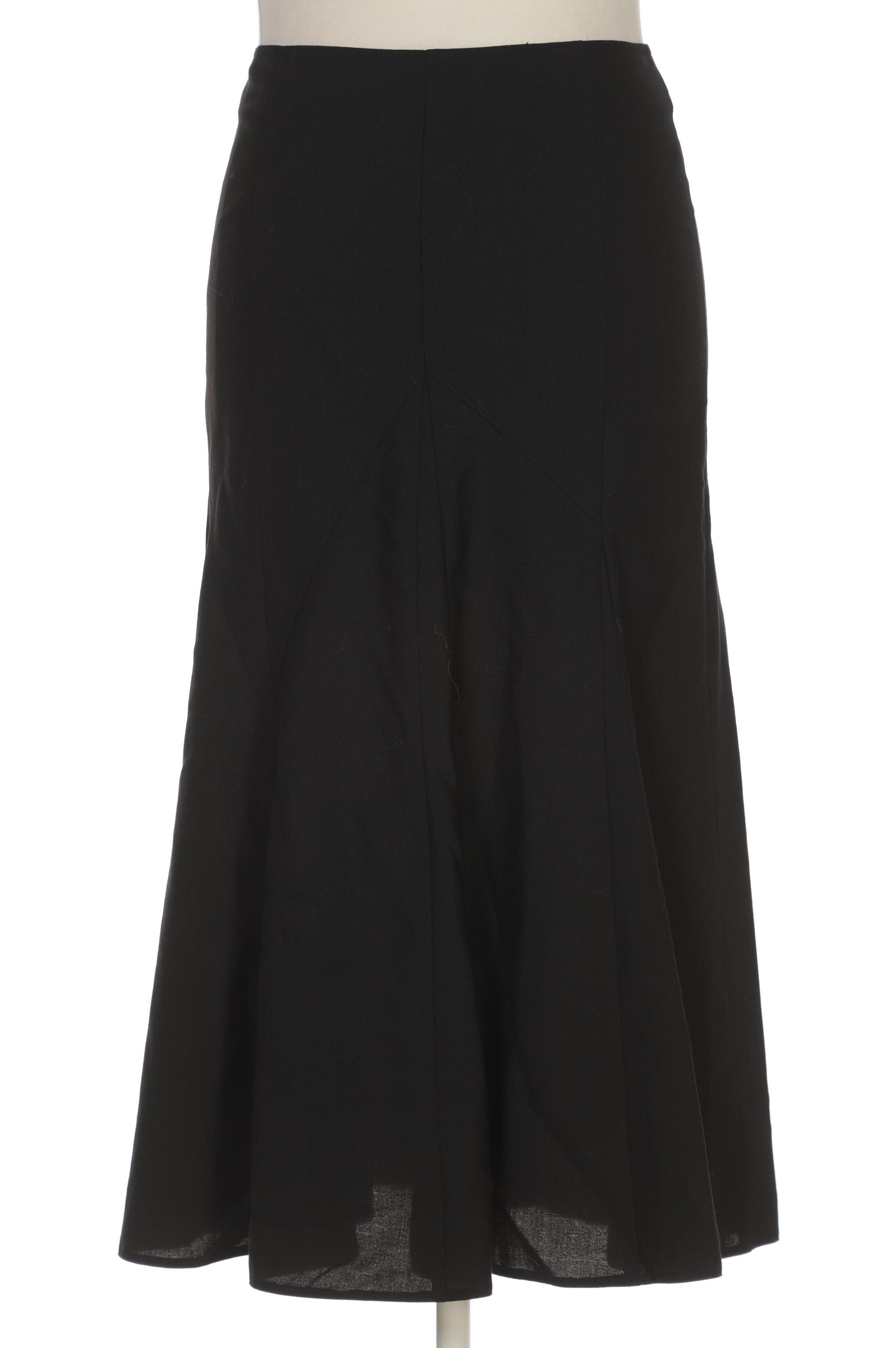 

Taifun Damen Rock, schwarz, Gr. 38