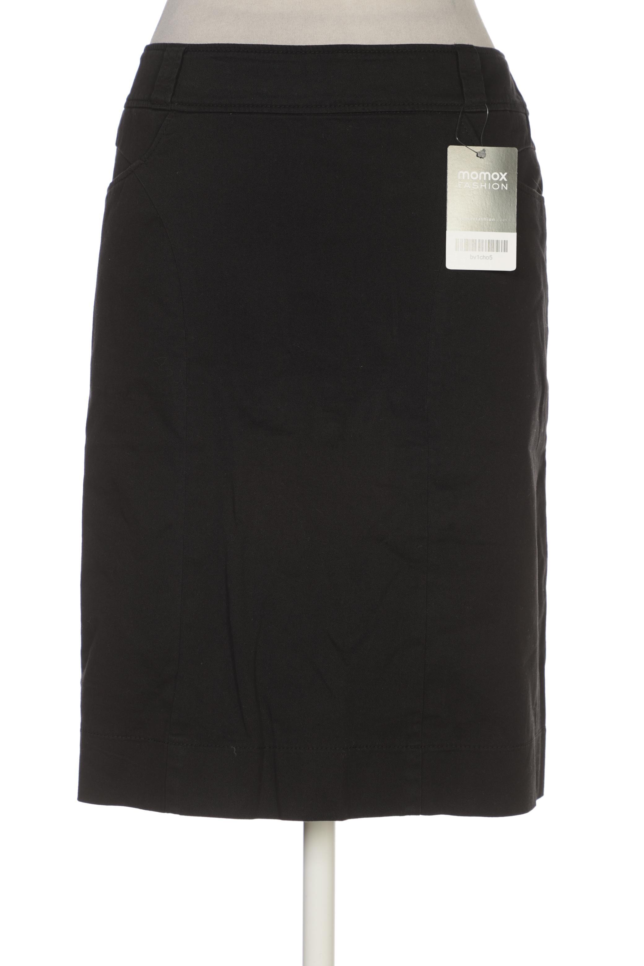

Taifun Damen Rock, schwarz, Gr. 40