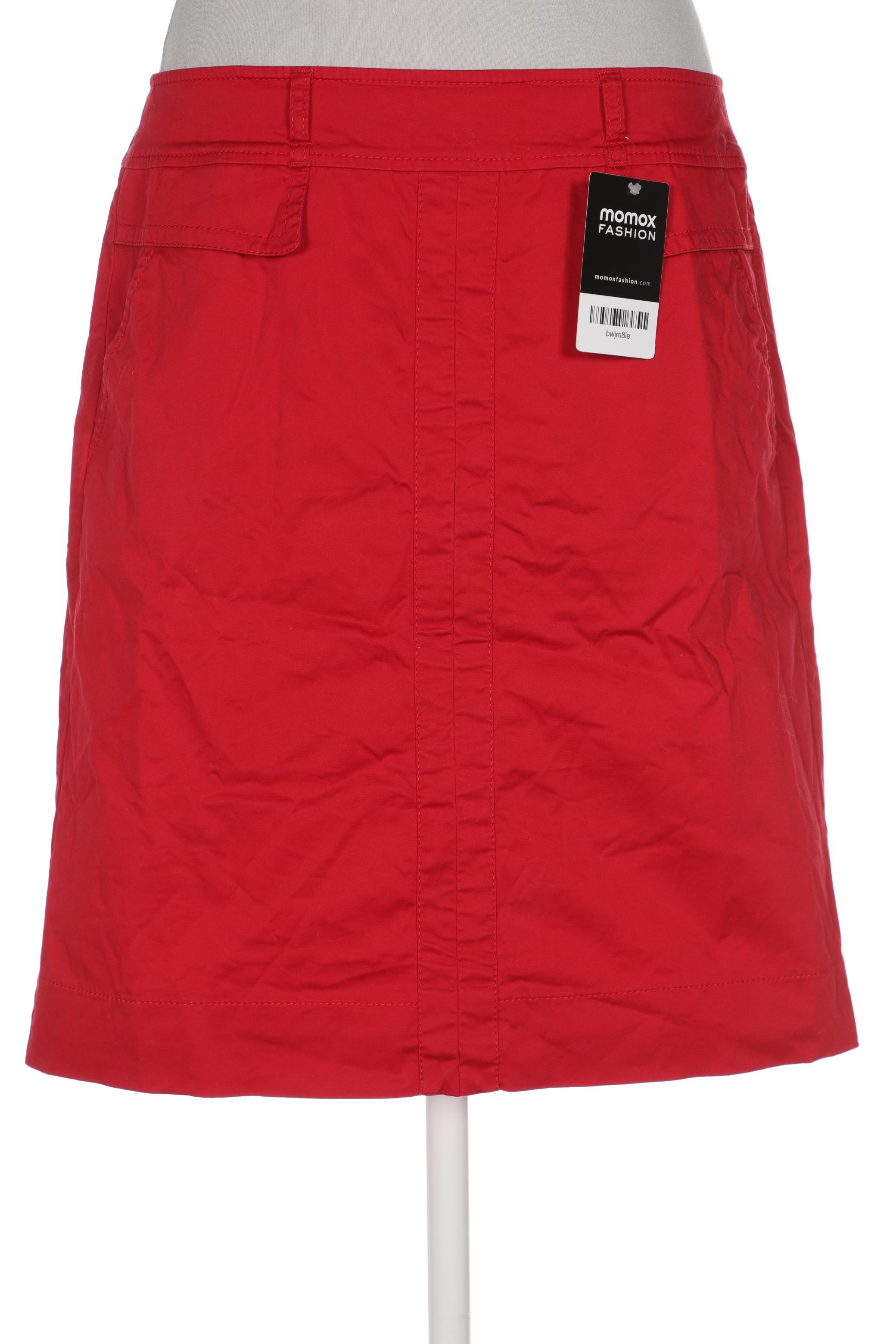 

Taifun Damen Rock, rot, Gr. 30