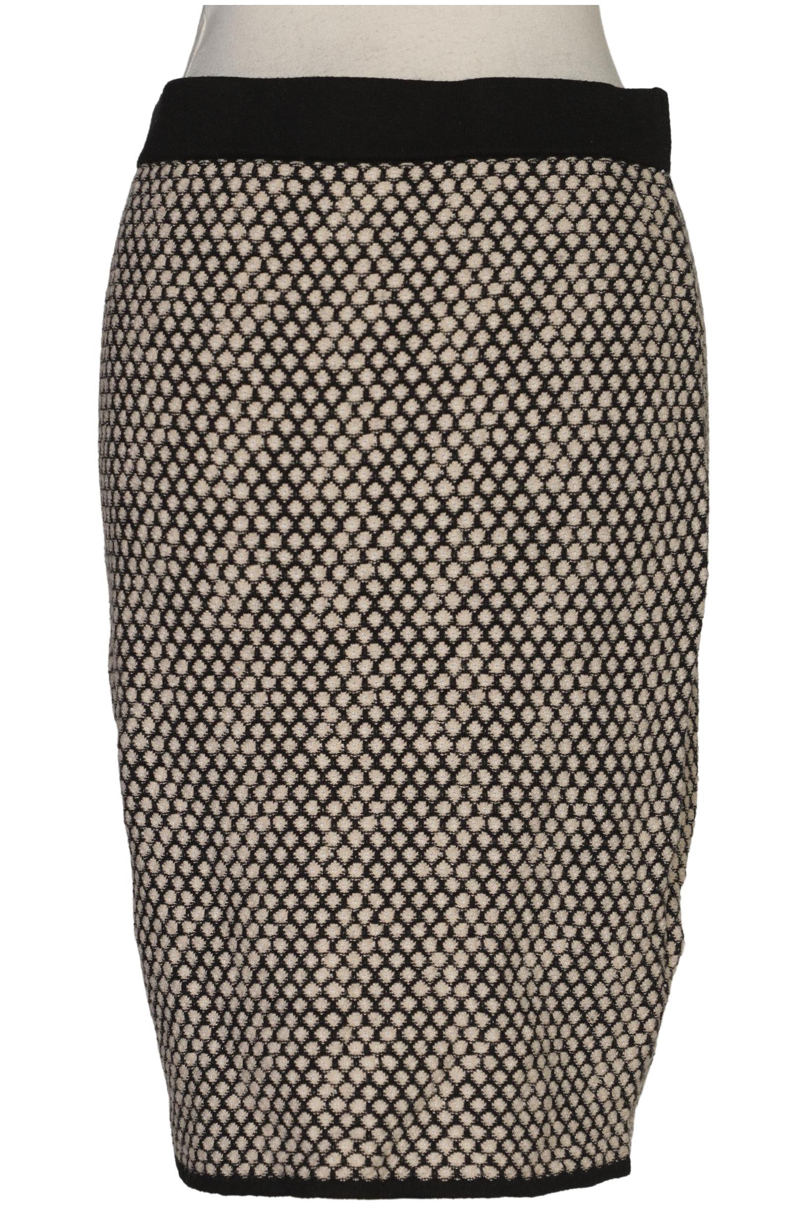 

Taifun Damen Rock, beige, Gr. 36